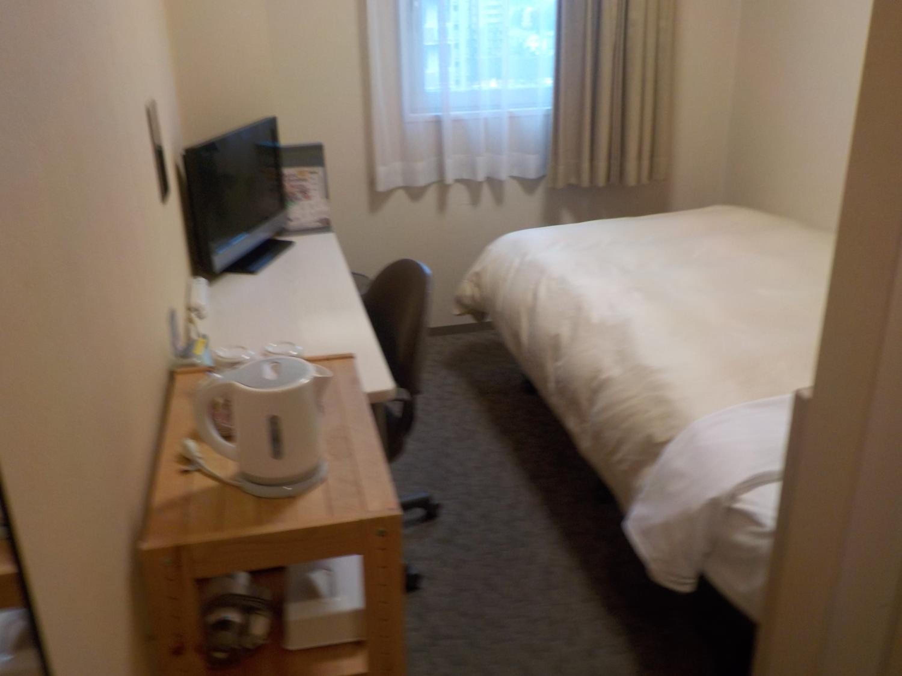 Single Room - Non-Smoking