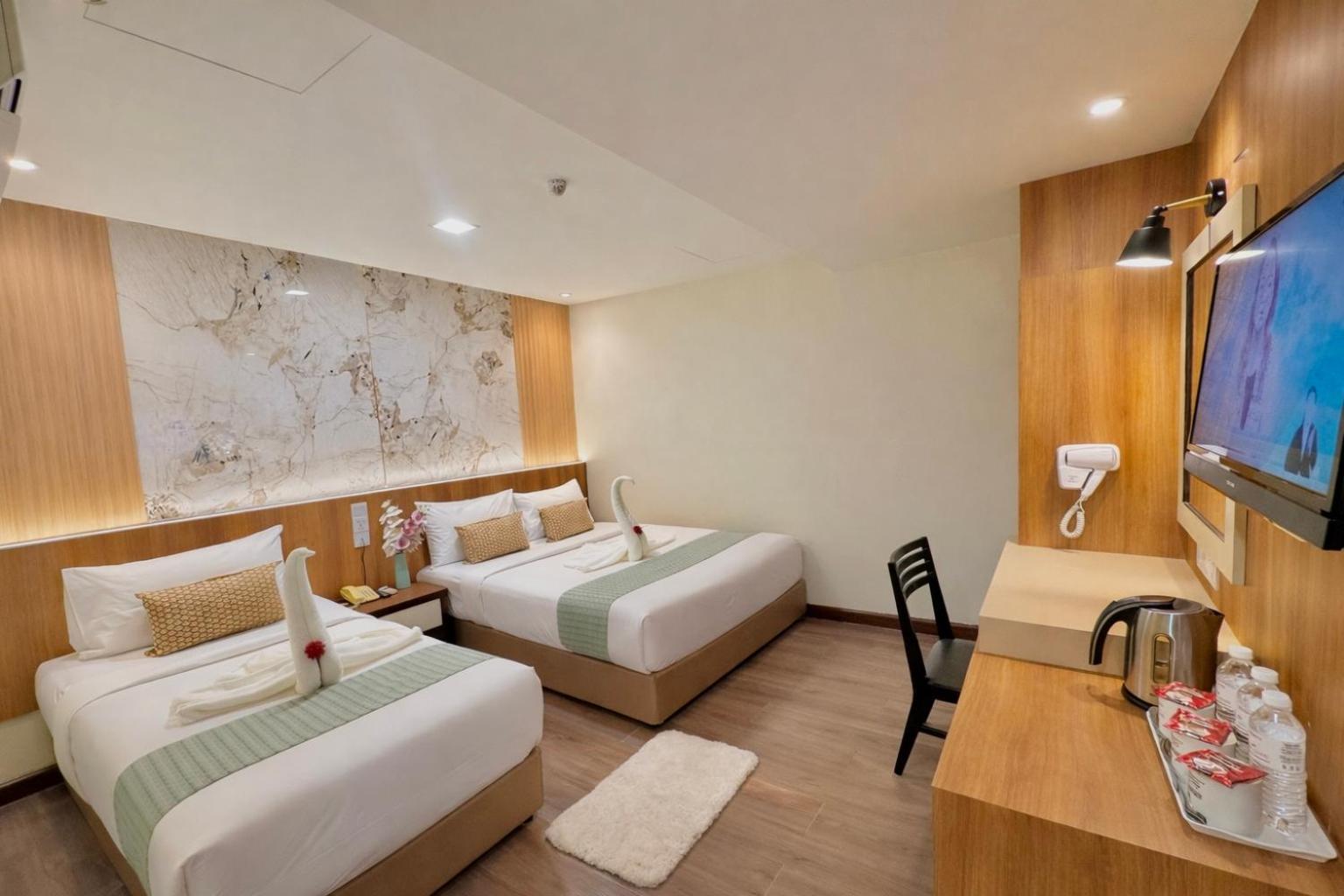 Deluxe Triple Room photo 2