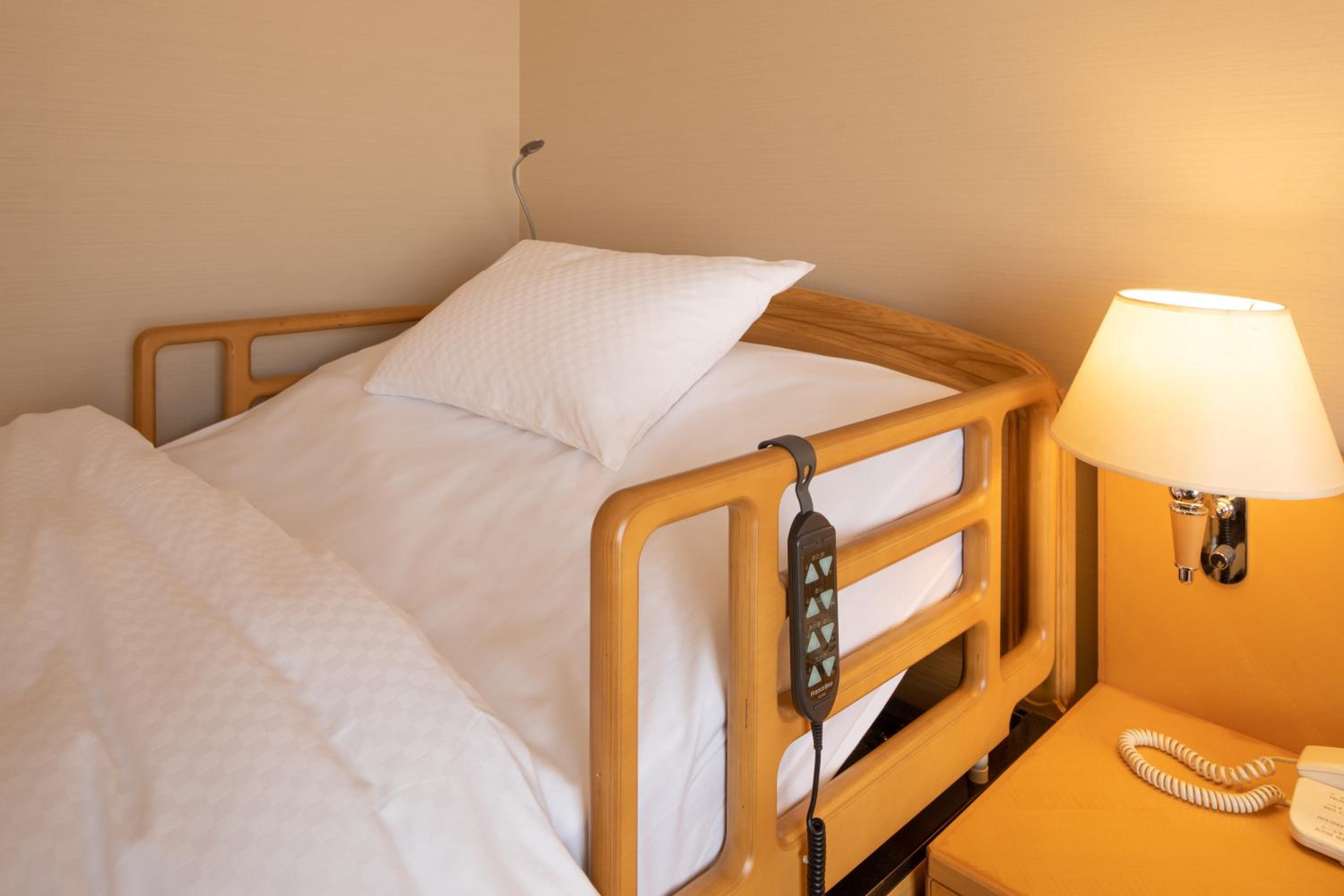 Twin Room - Disability Access