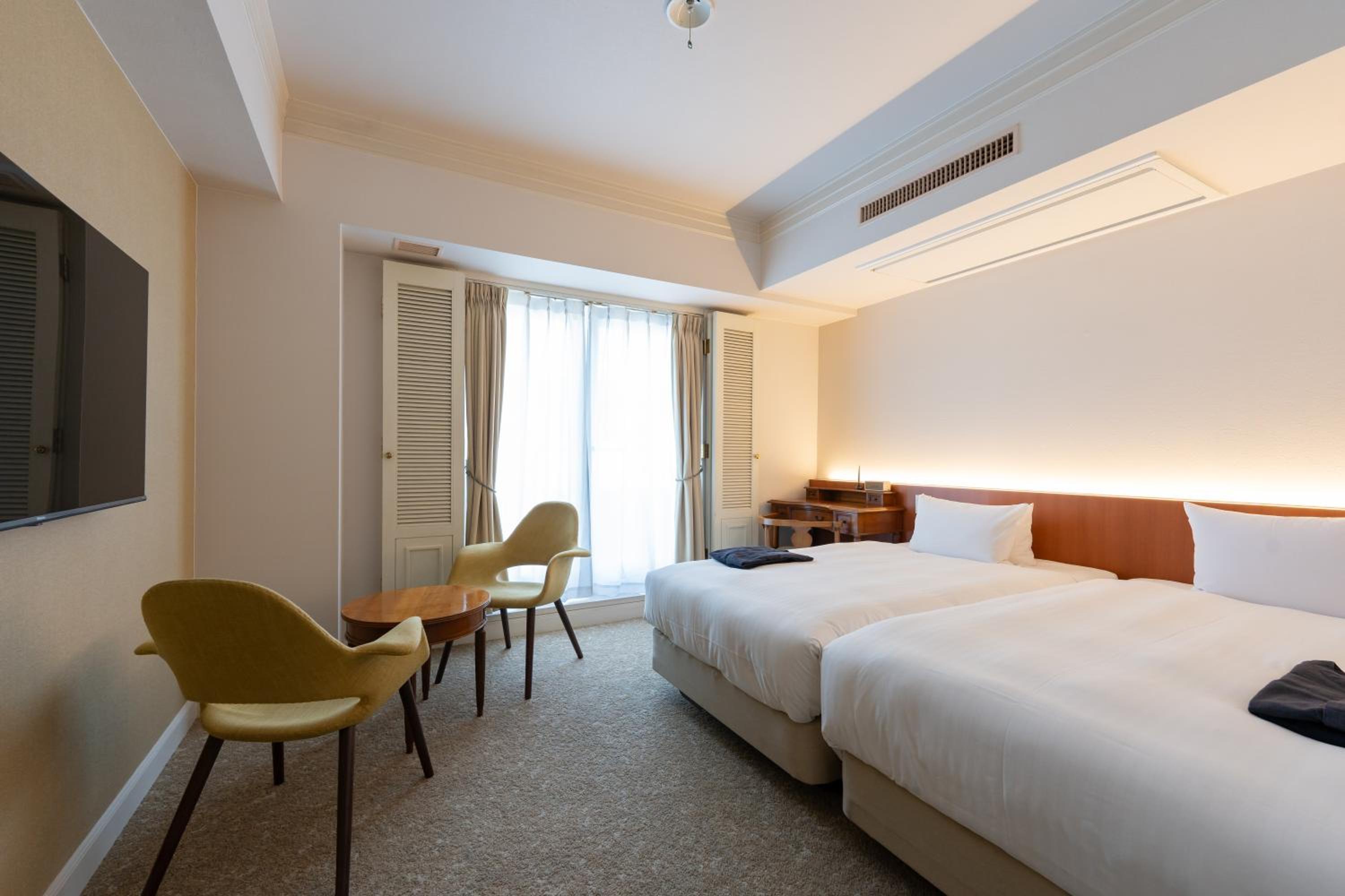 Economy Twin Room photo 1