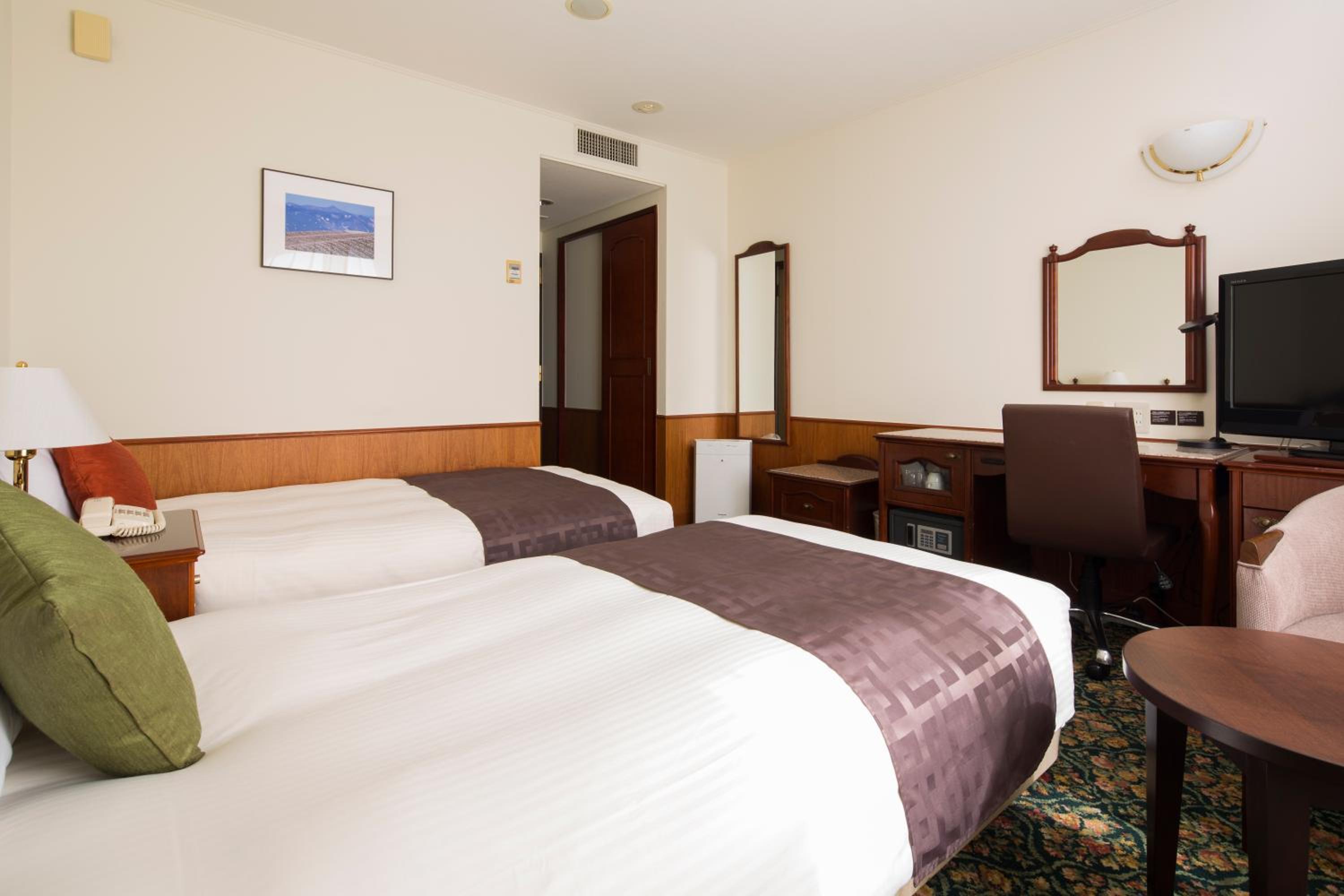 Standard Twin Room - Smoking