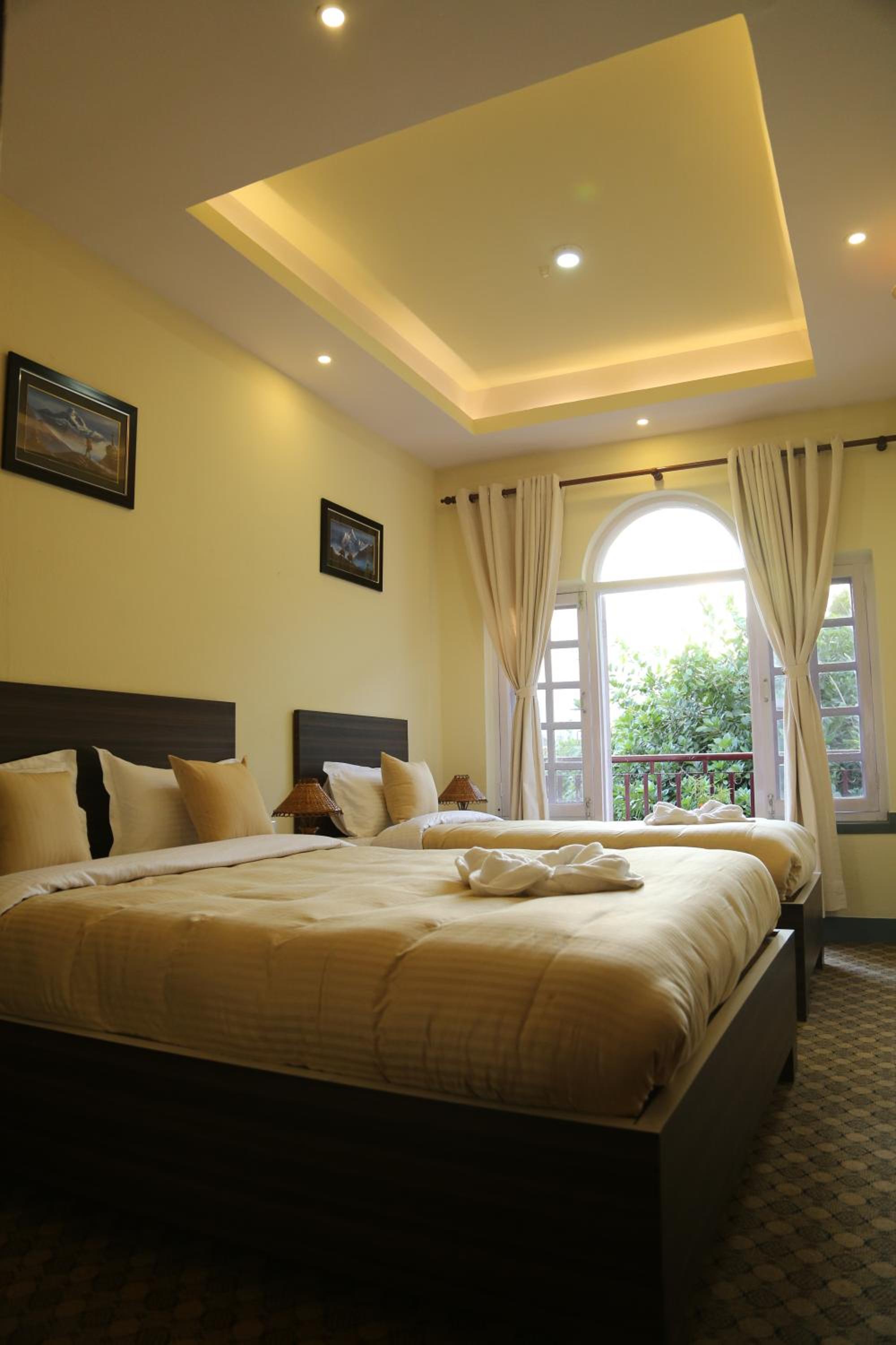 Triple Room with Private External Bathroom photo 3