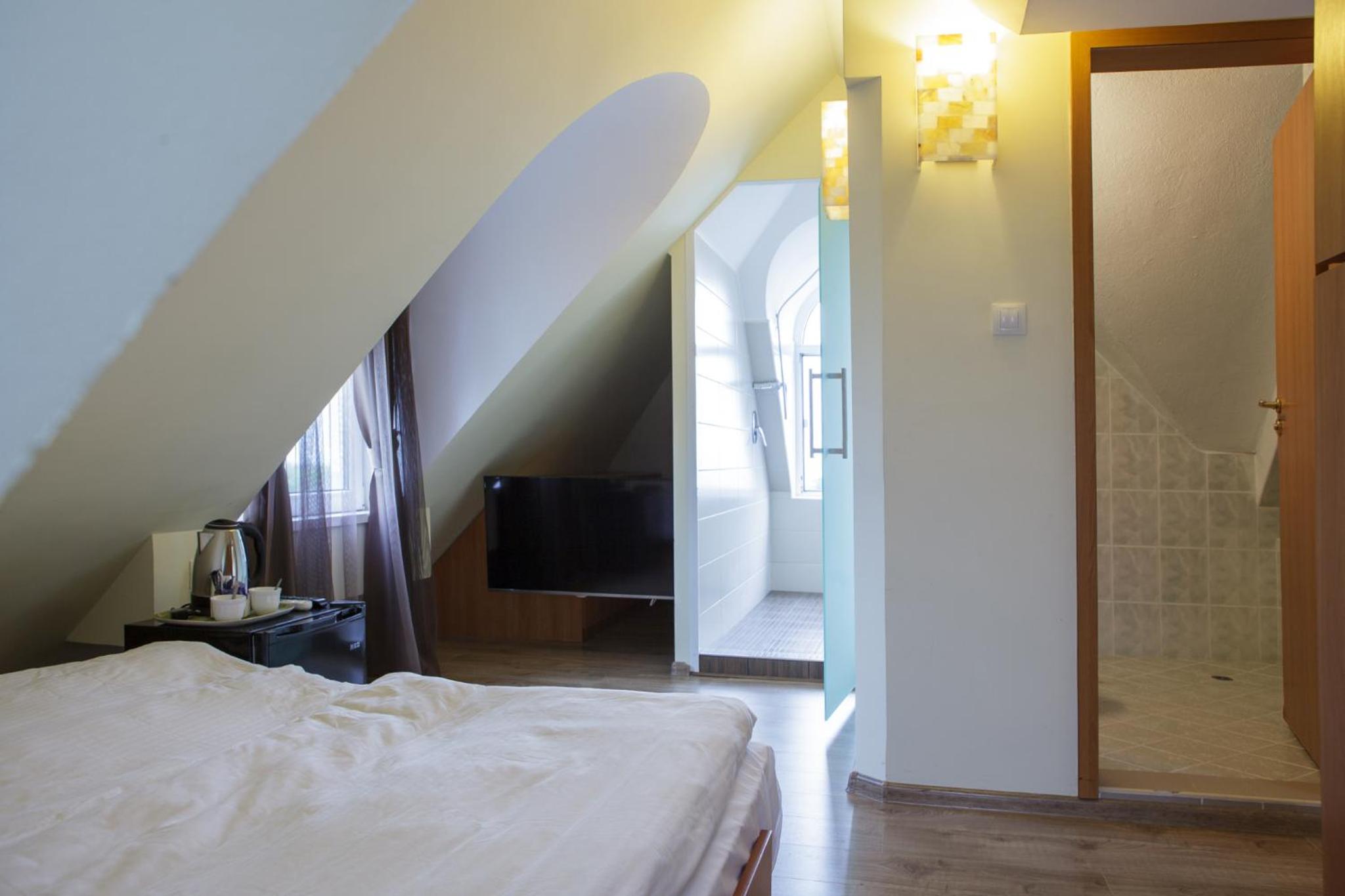 Double or Twin Room Attic photo 1