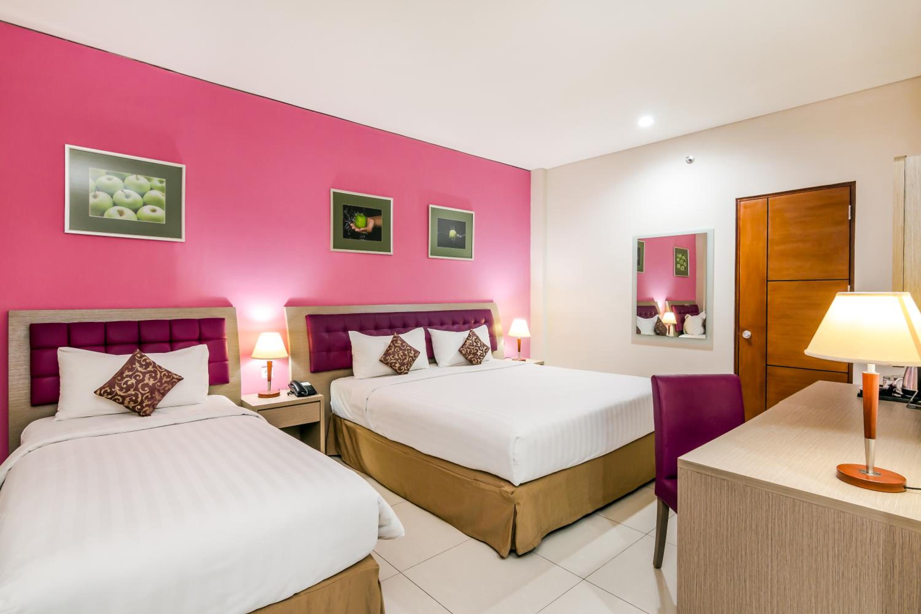 Standard Triple Room (No Window) - Photo 1