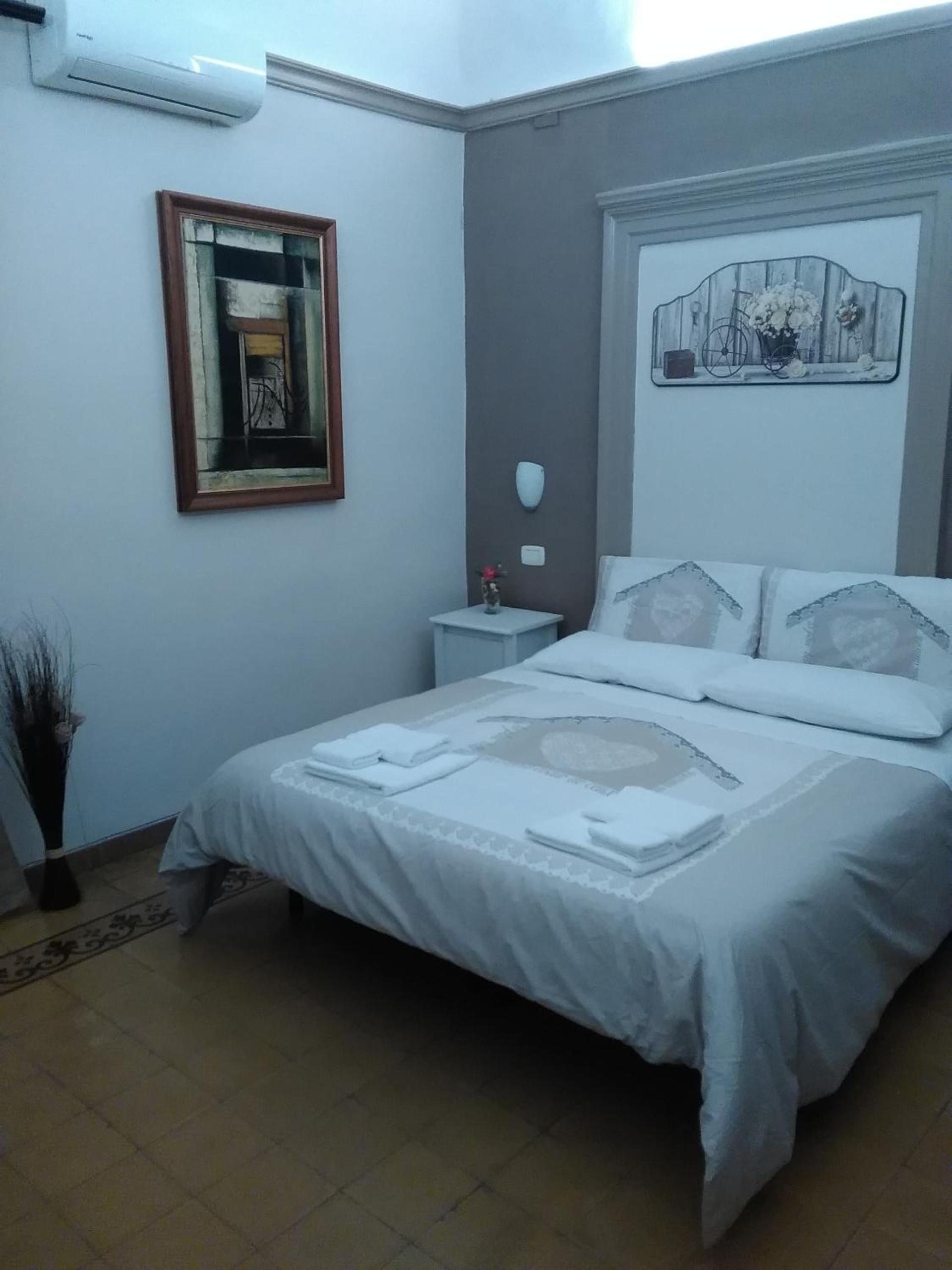 Triple Room With Balcony