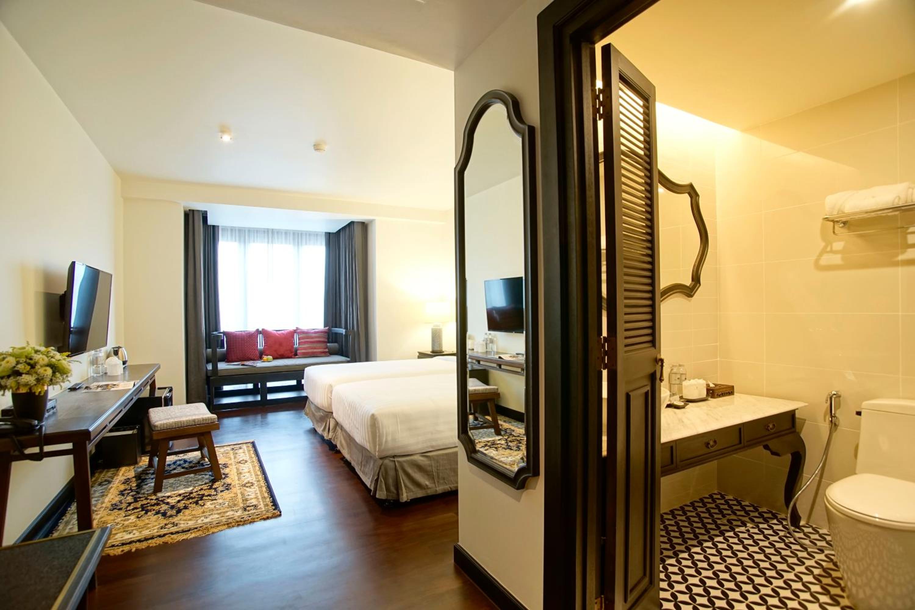 Premier Double or Twin Room photo 2