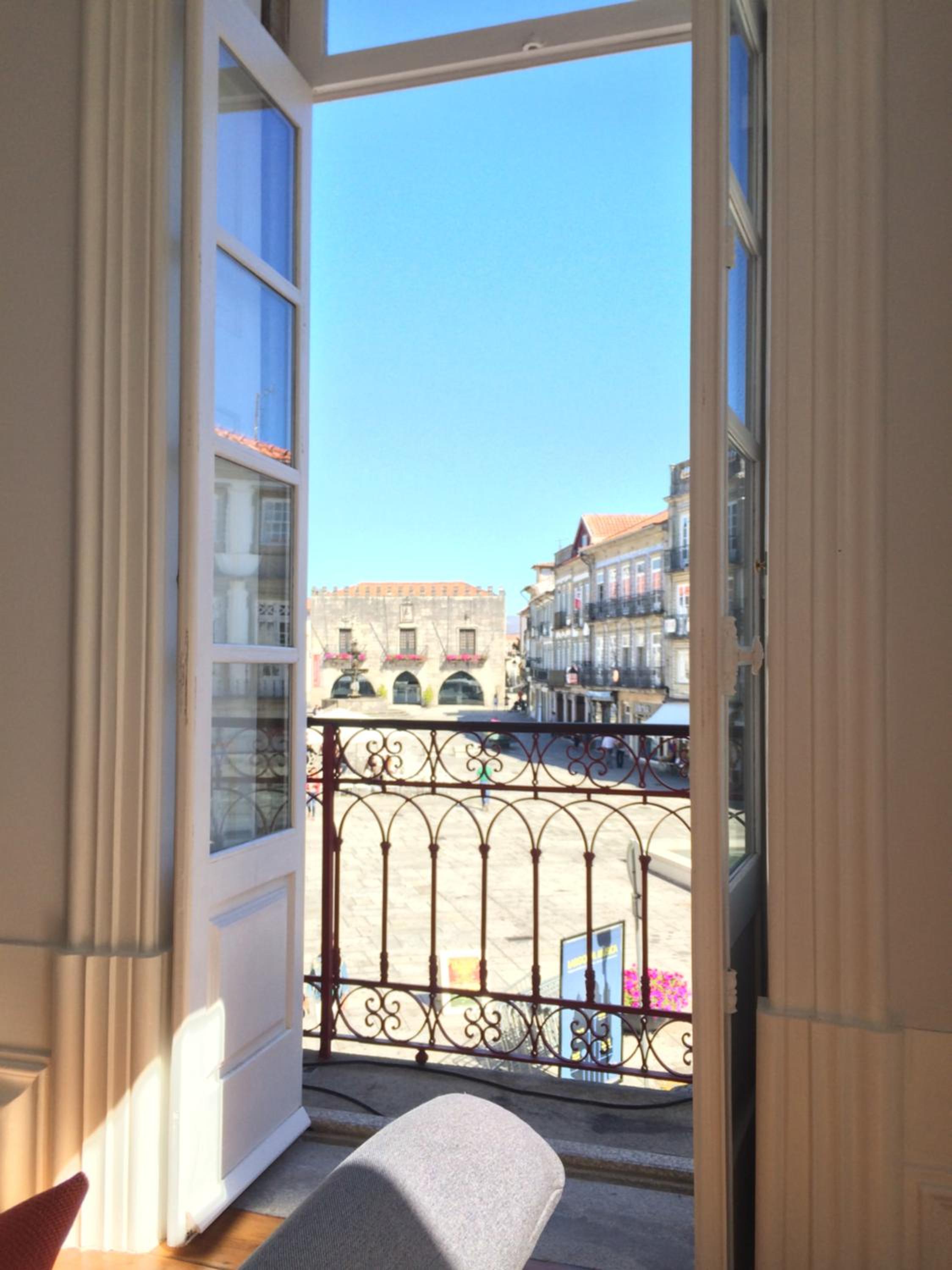 Double Or Twin Room With Private External Bathroom And City Views photo 2