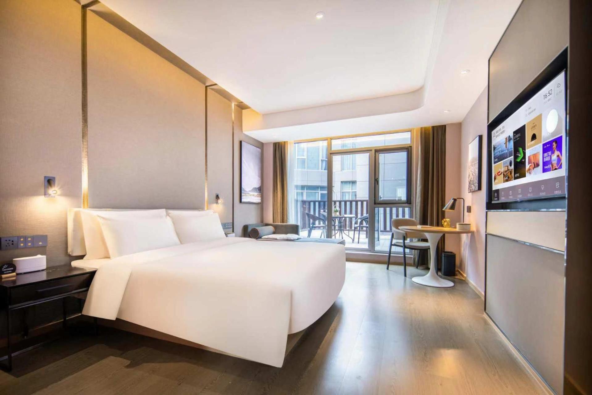 Jimu Double Room with Courtyard photo 2