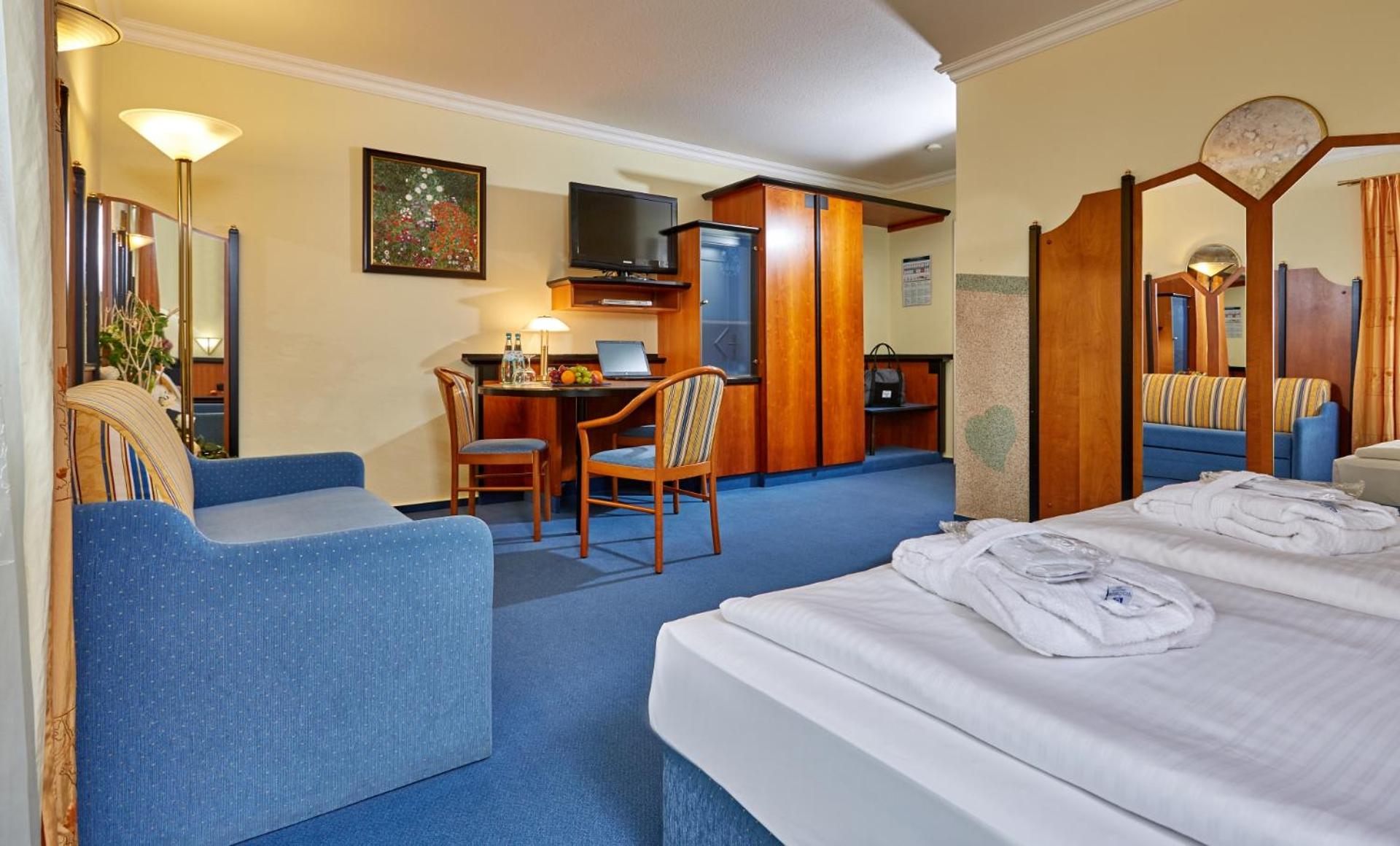 Business Double Room photo 3