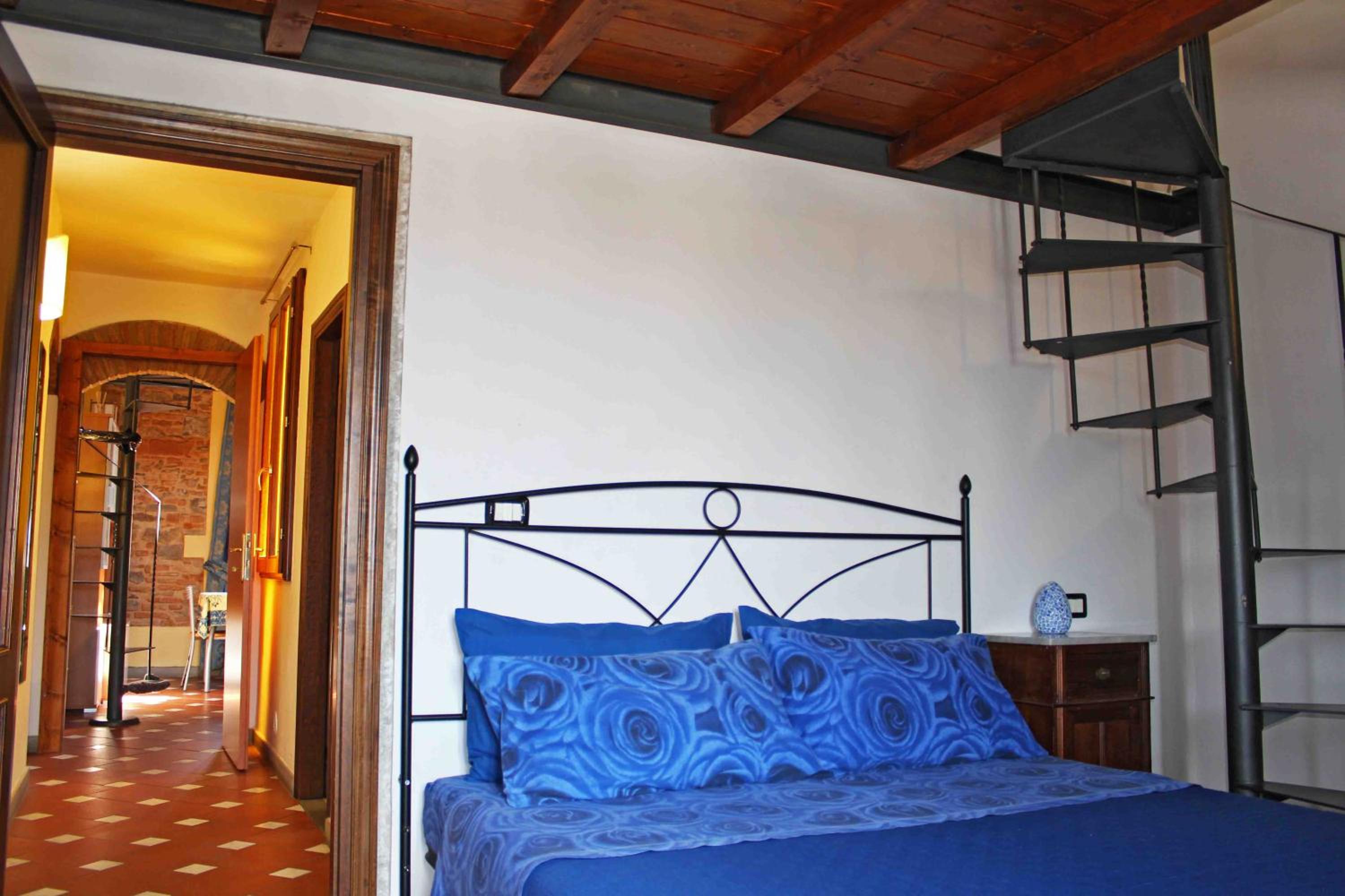 Ponte alle Mosse - One-Bedroom Apartment