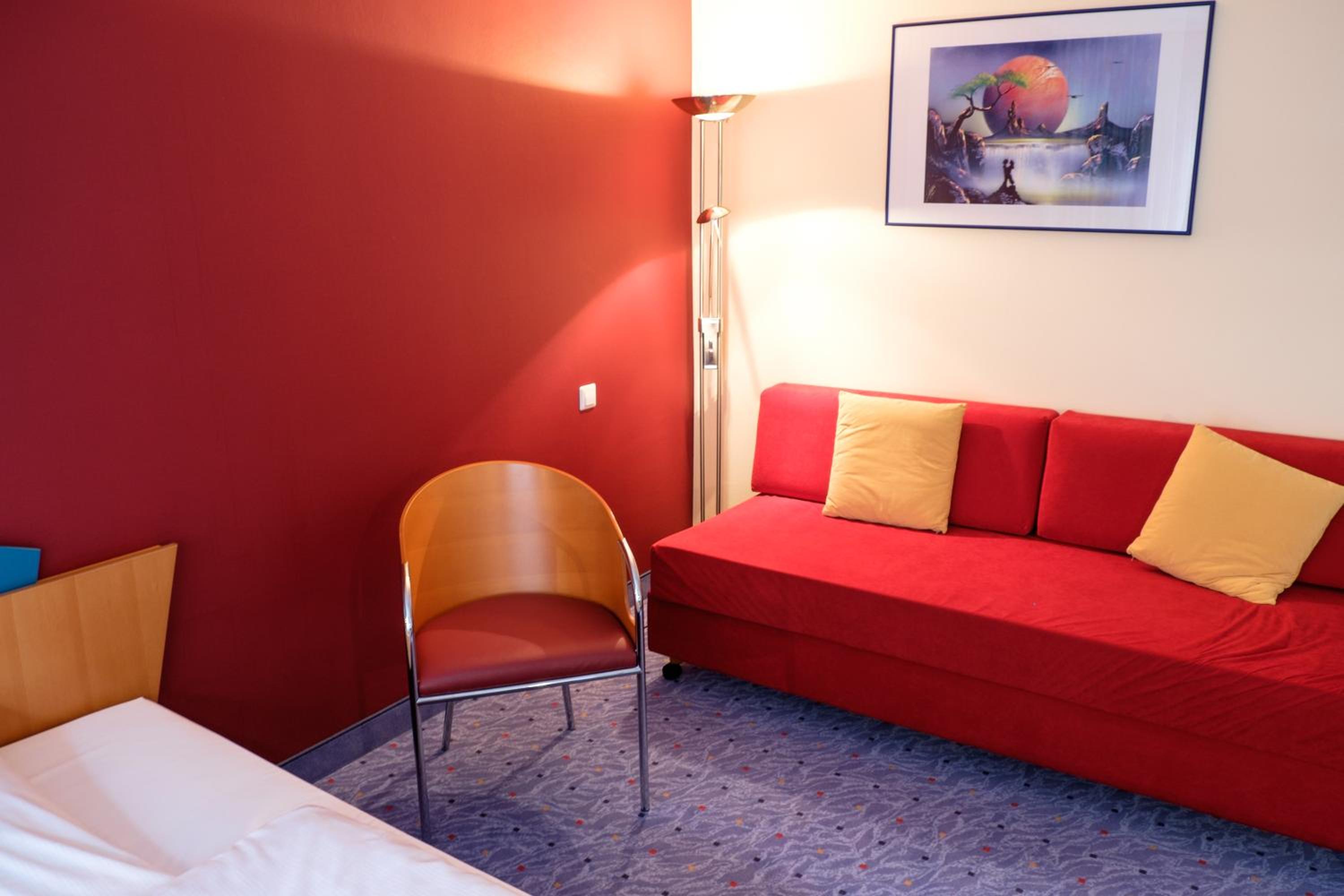 Deluxe Single Room photo 2