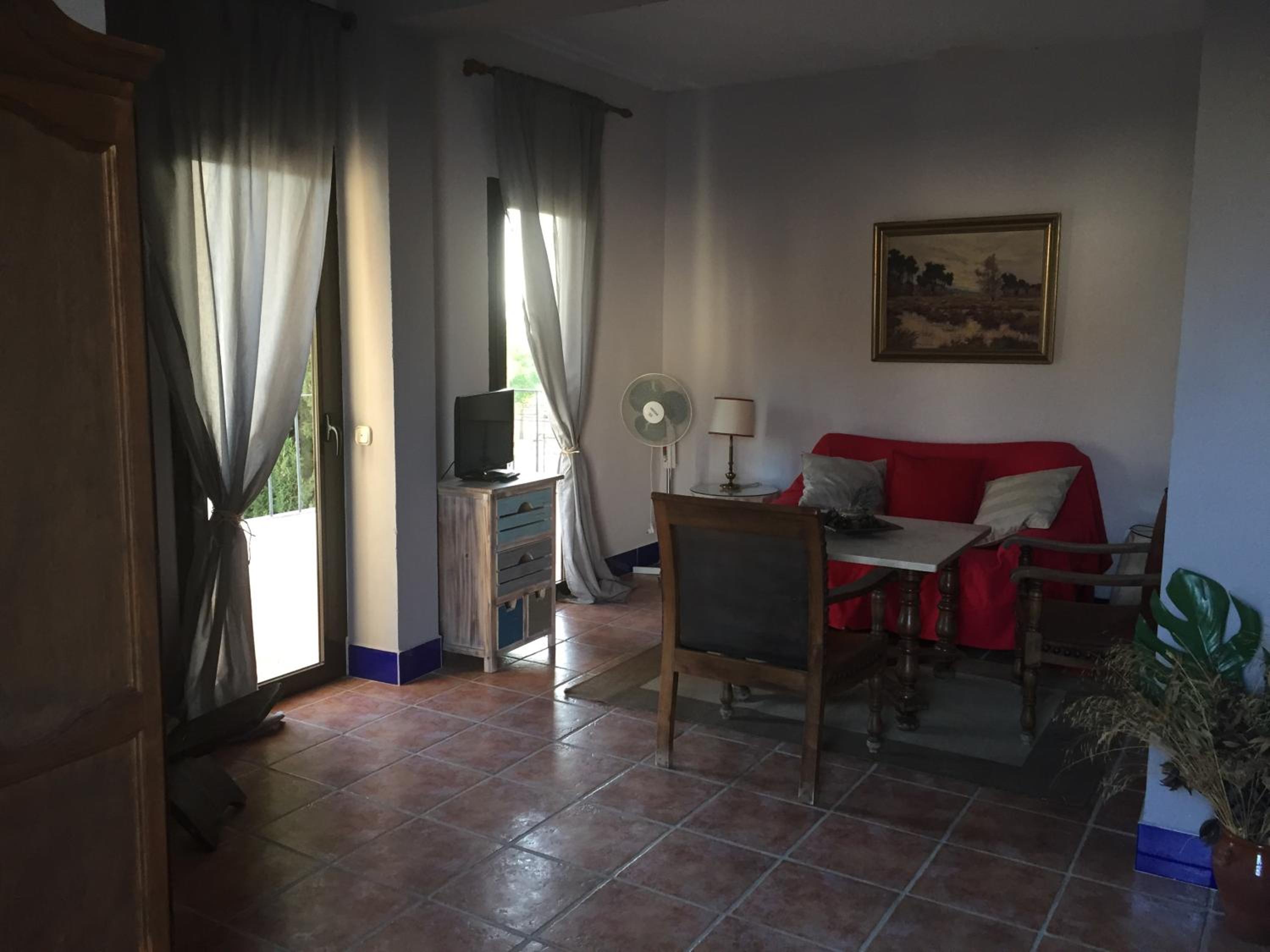 Deluxe Double Room with Balcony photo 3