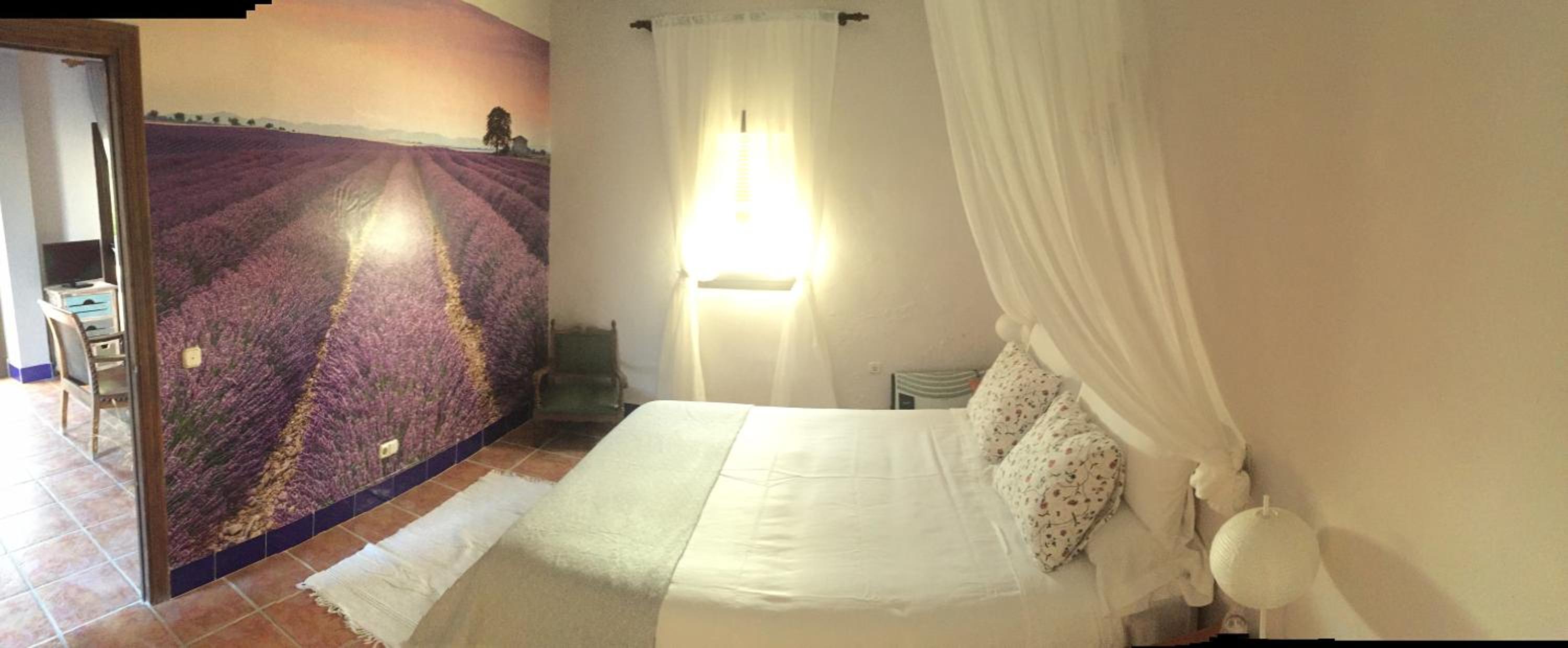 Habitación Doble de Lujo con Balcón