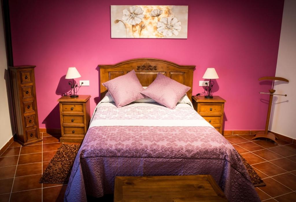 Casa adosada de tres habitaciones