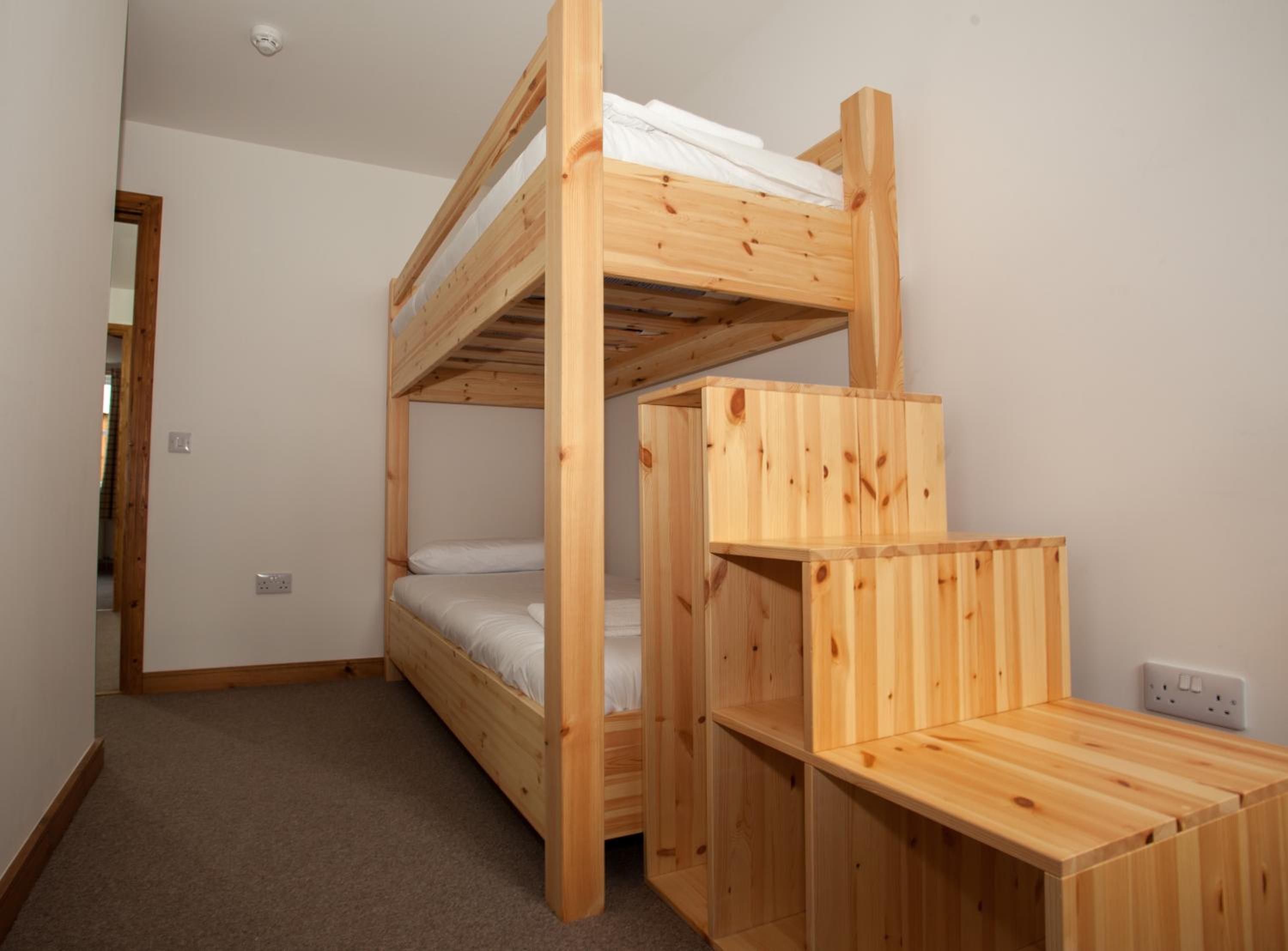 Twin Room with Bunk Bed photo 3