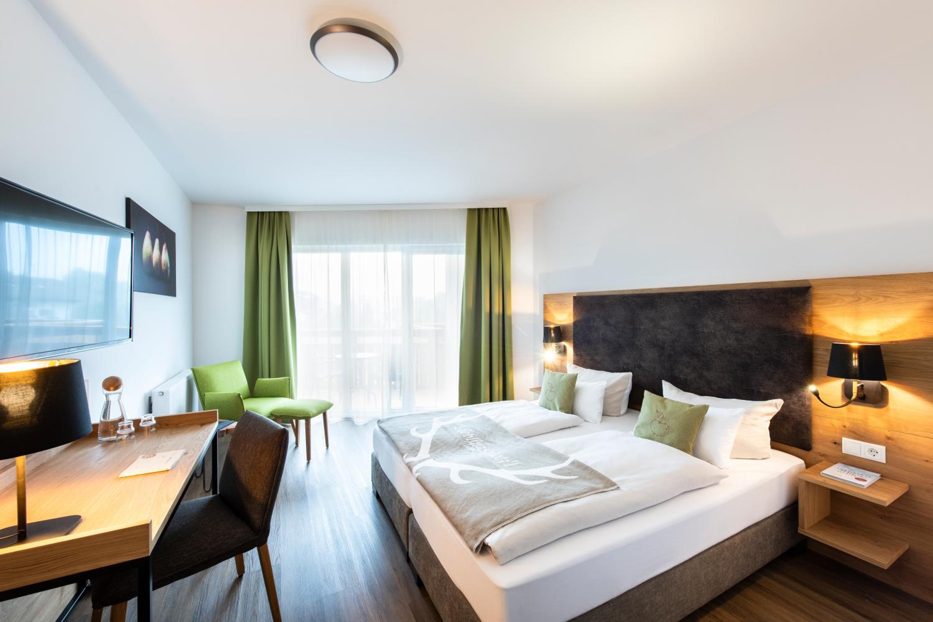 Double Room with Balcony photo 1