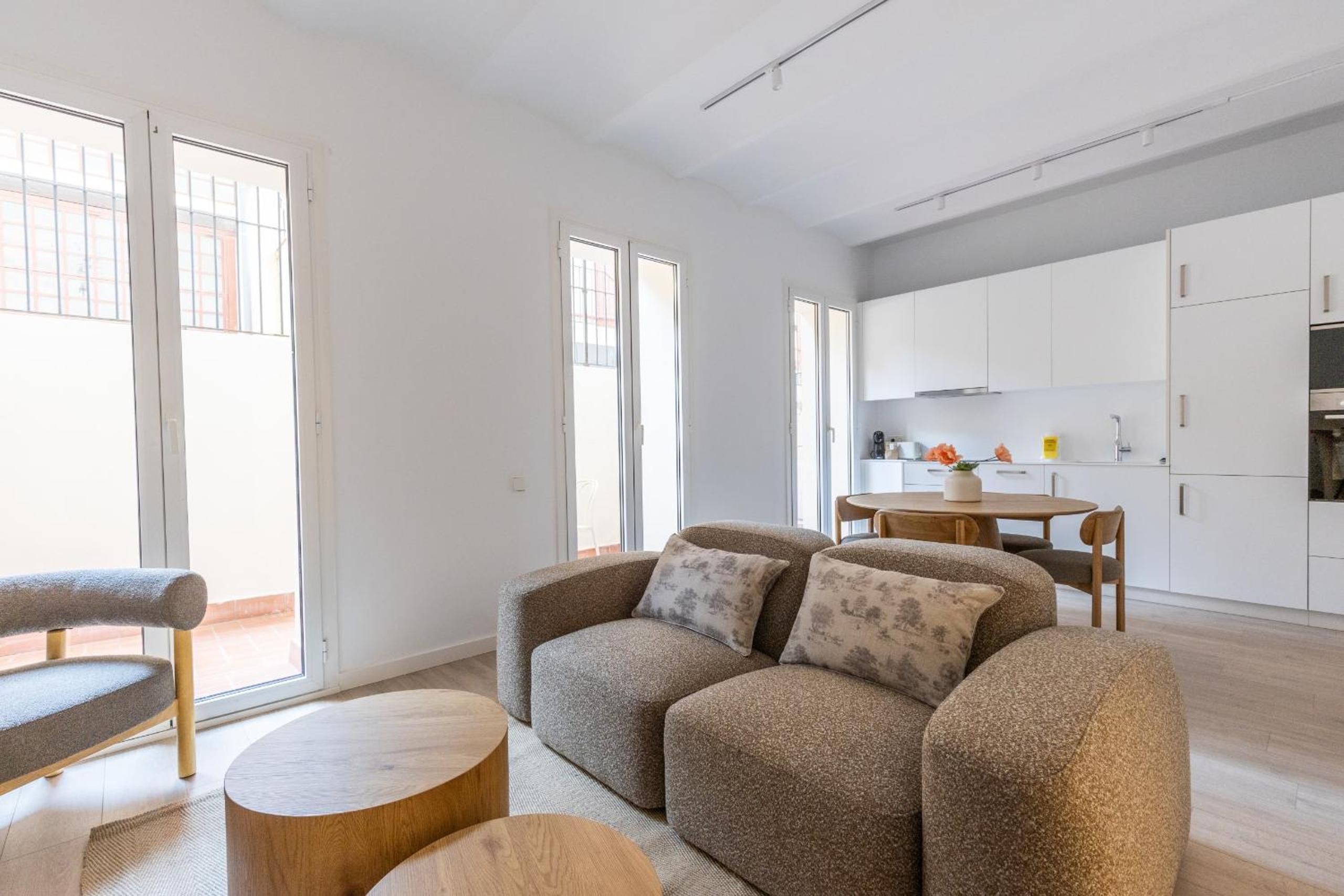 Two-Bedroom Apartment