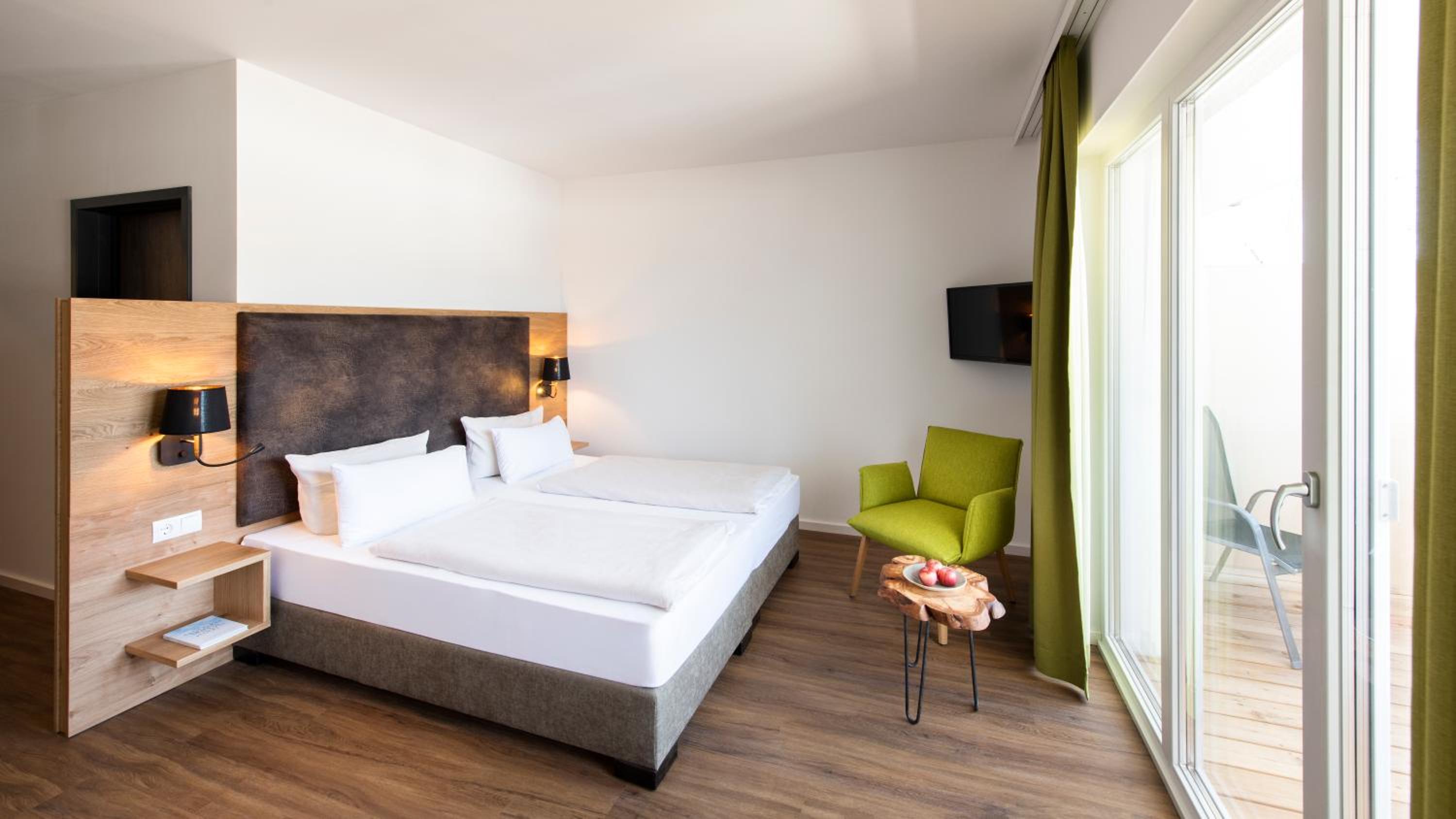 Double Room with Balcony photo 3