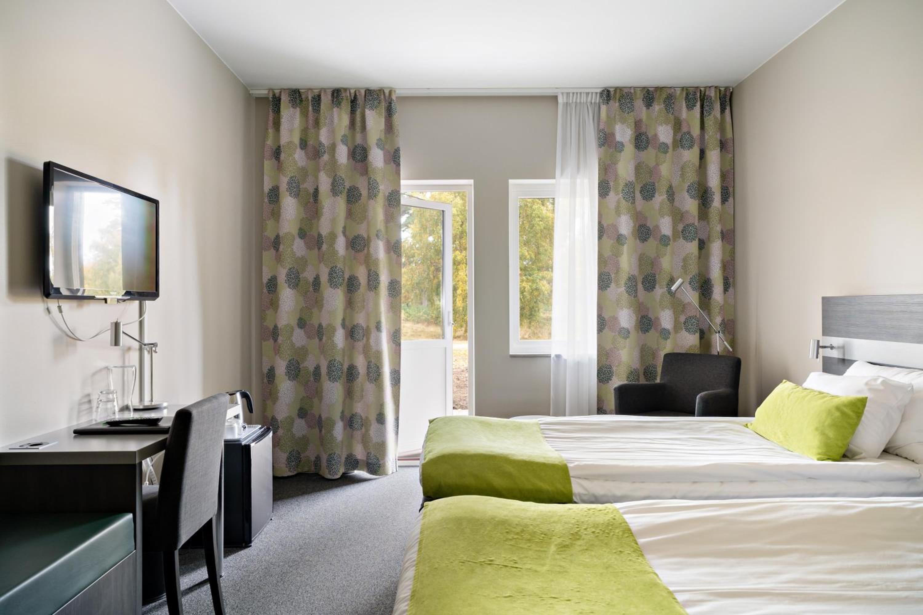 Superior Twin Room with Terrace - Non-Smoking