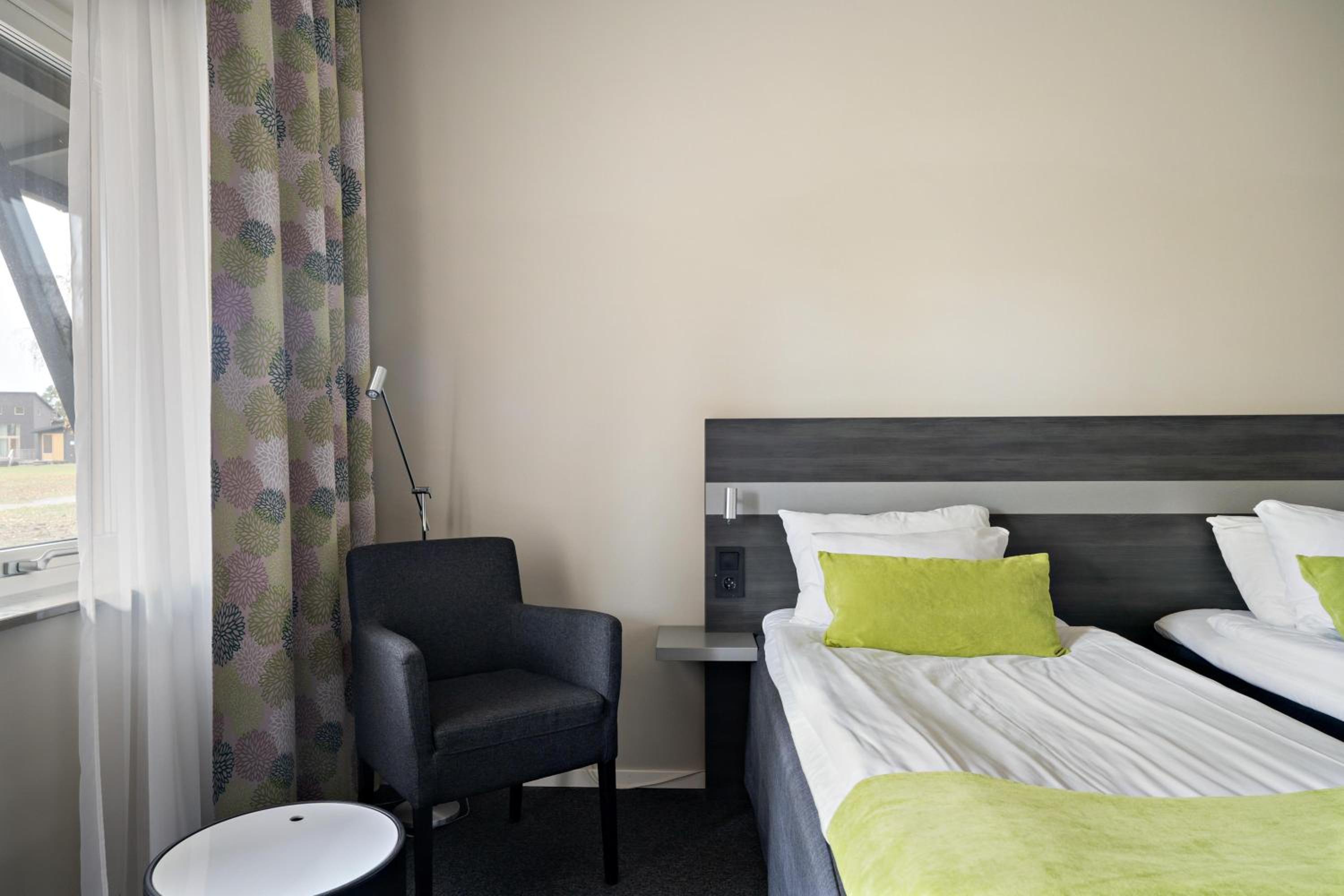 Superior Twin Room with Terrace - Non-Smoking photo 3