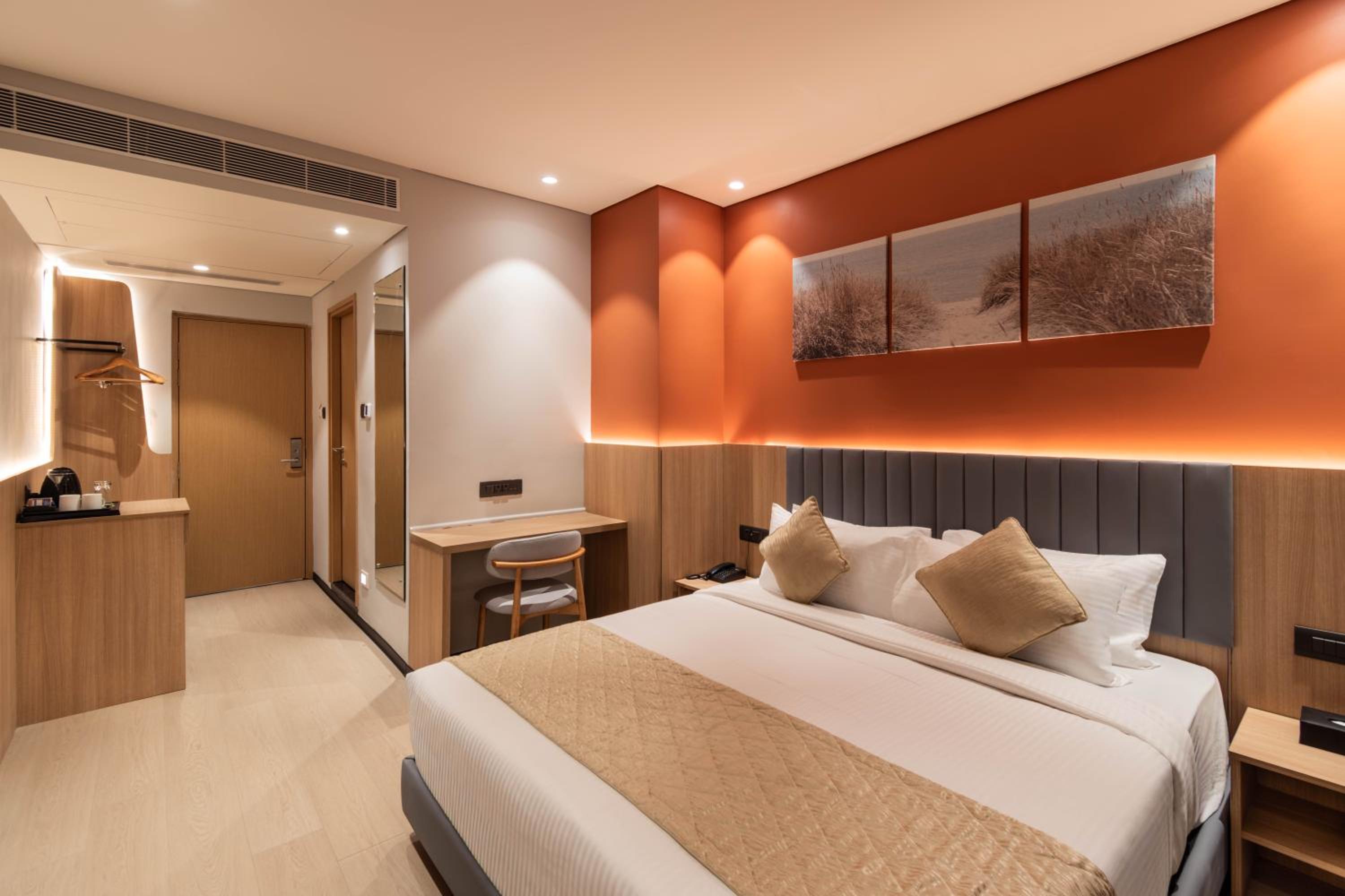 Superior Queen Room