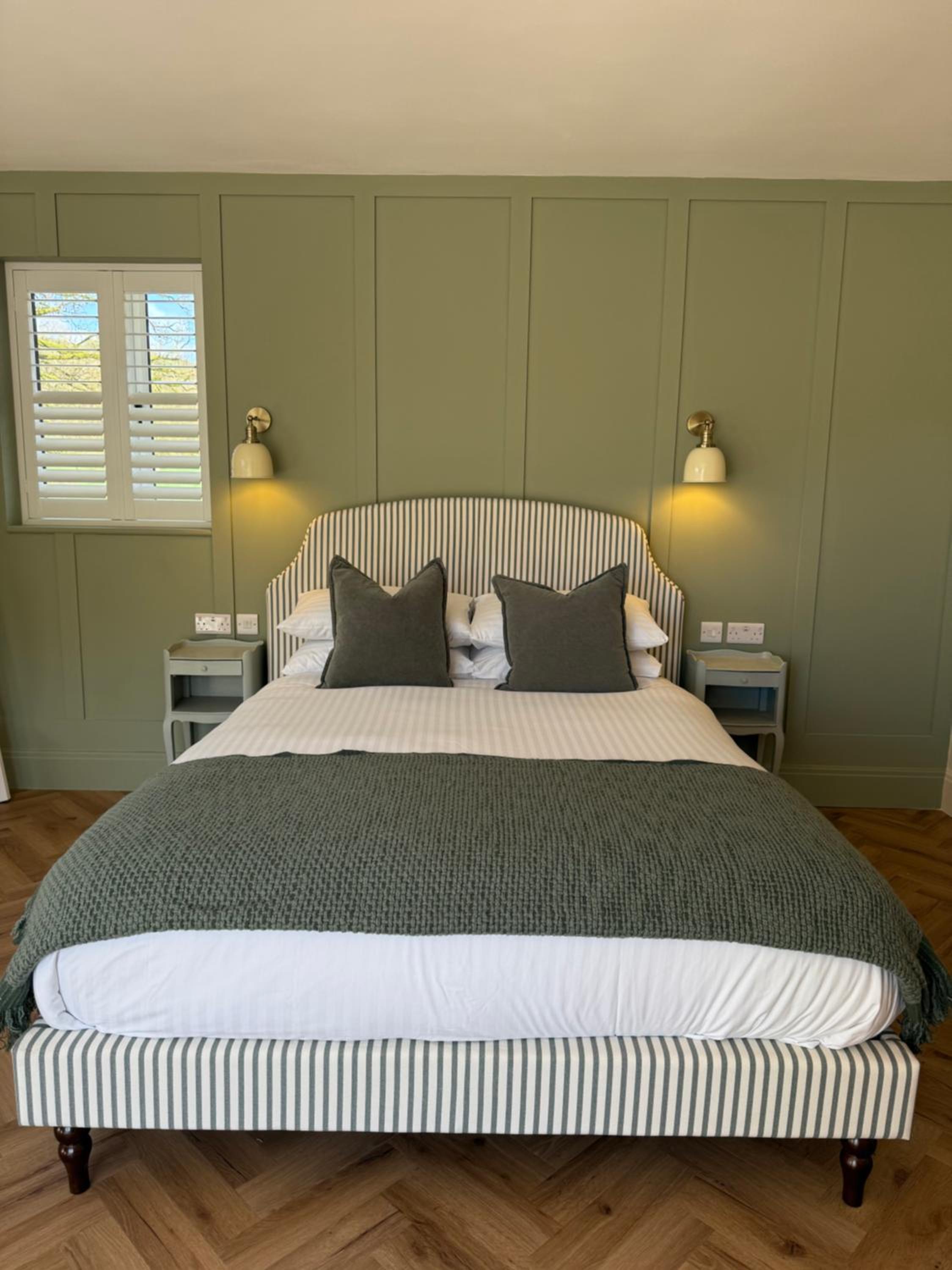 Deluxe Family Room