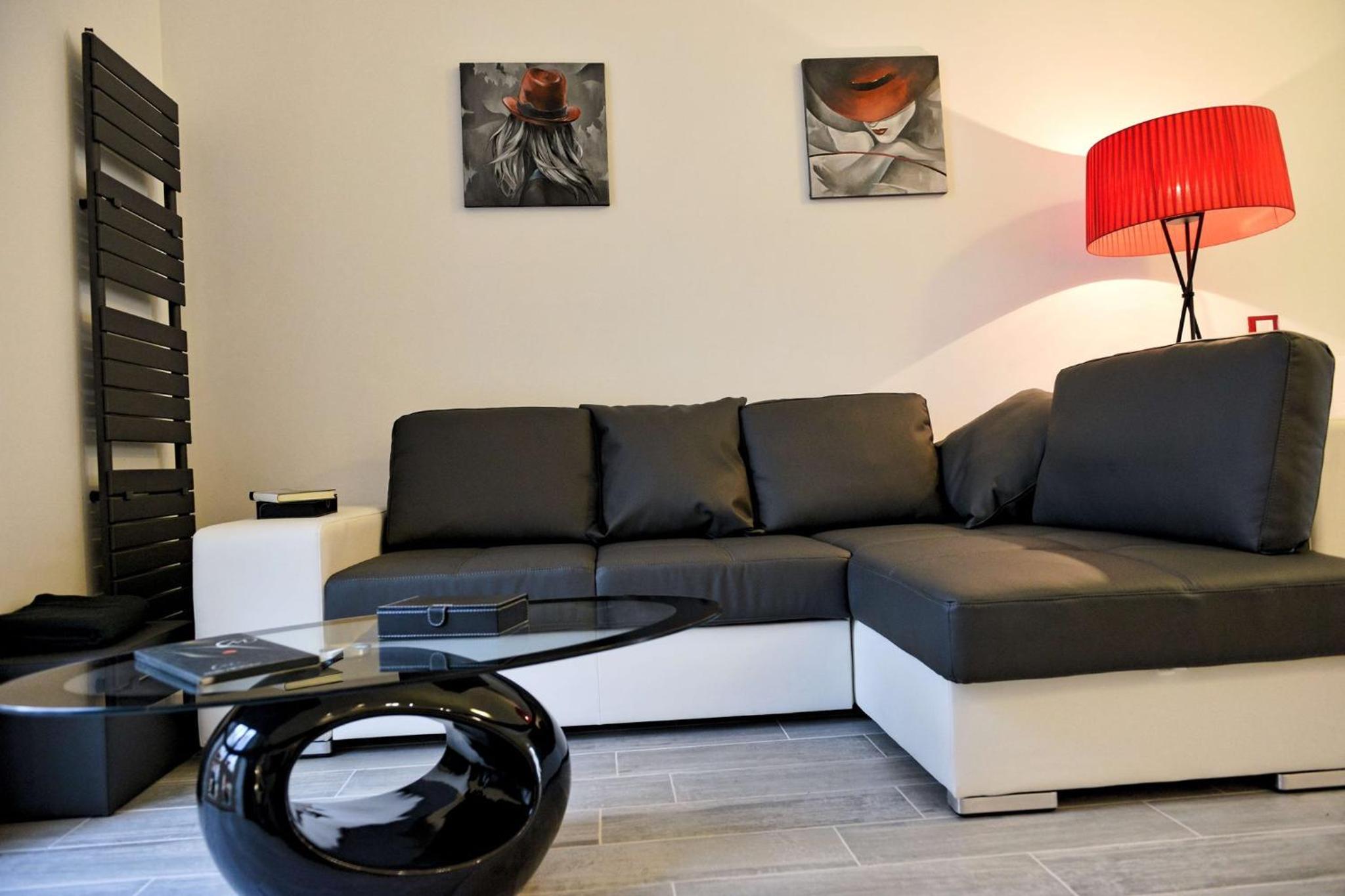 Apartment with Terrace