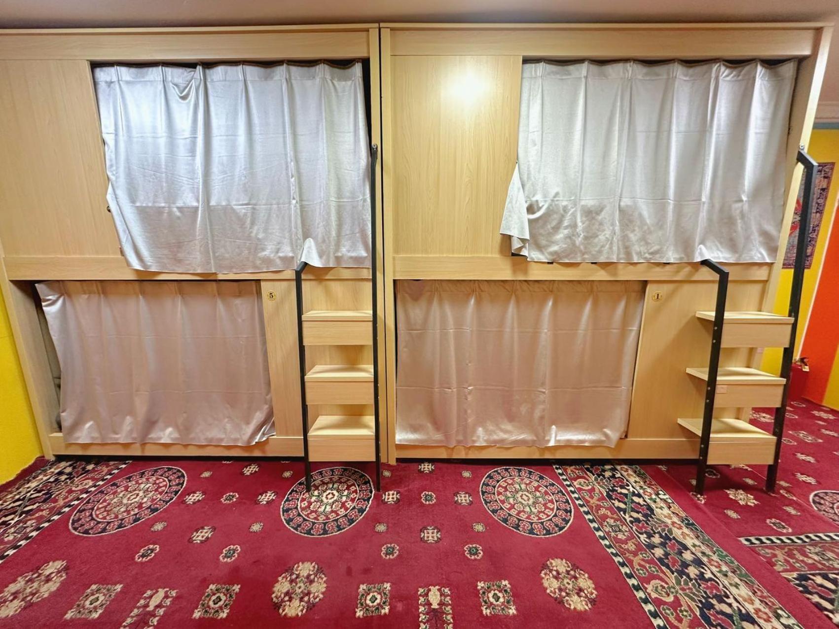 Bed in 4-Bed Female Dormitory Room photo 2
