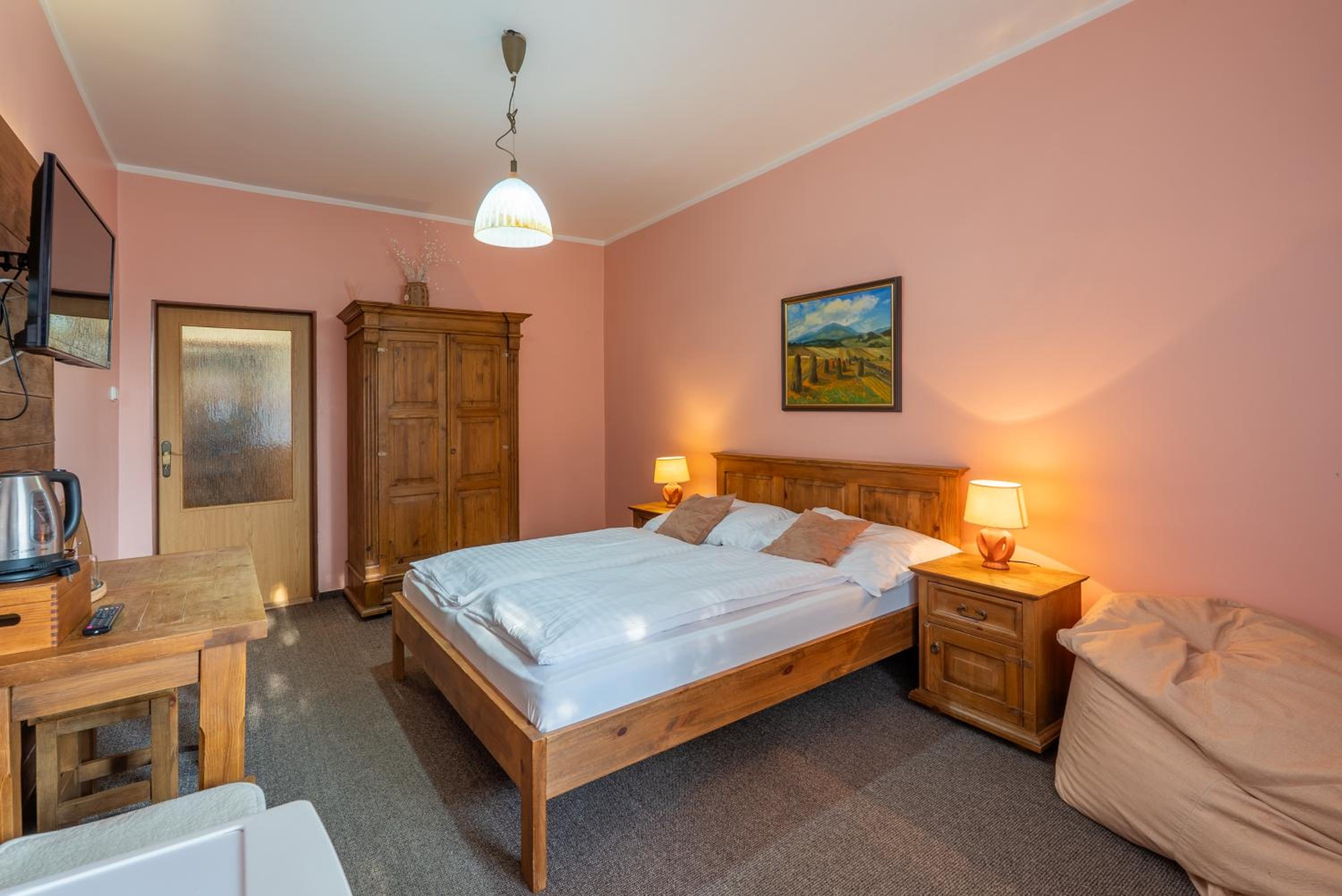 Premium Double Room photo 2