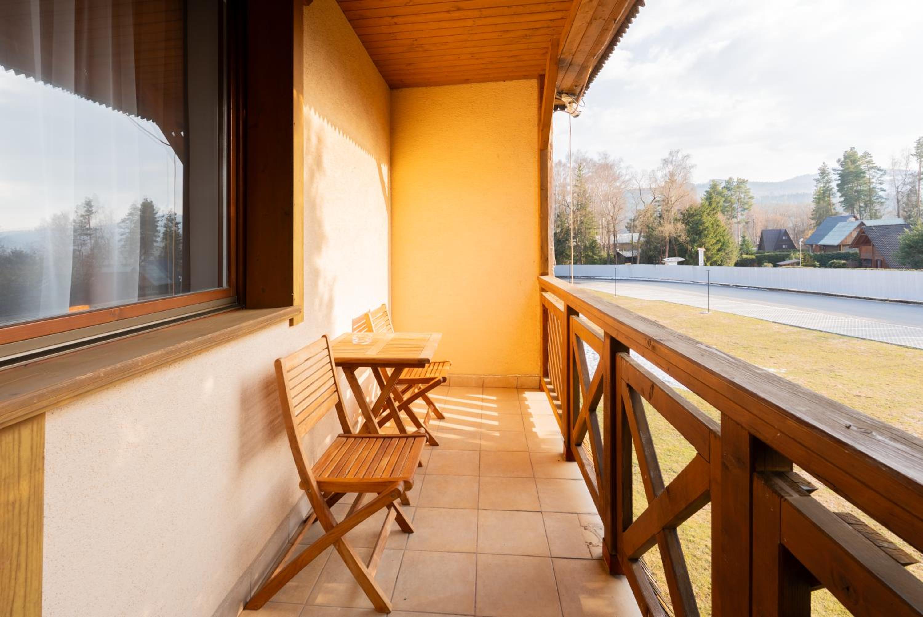 Superior Apartment with Balcony photo 1