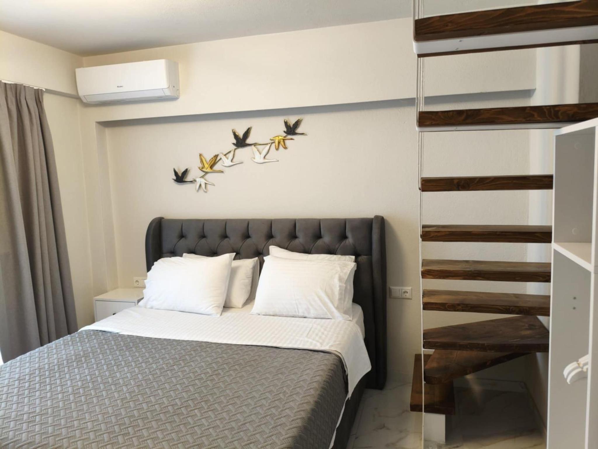Junior Suite with Mountain View