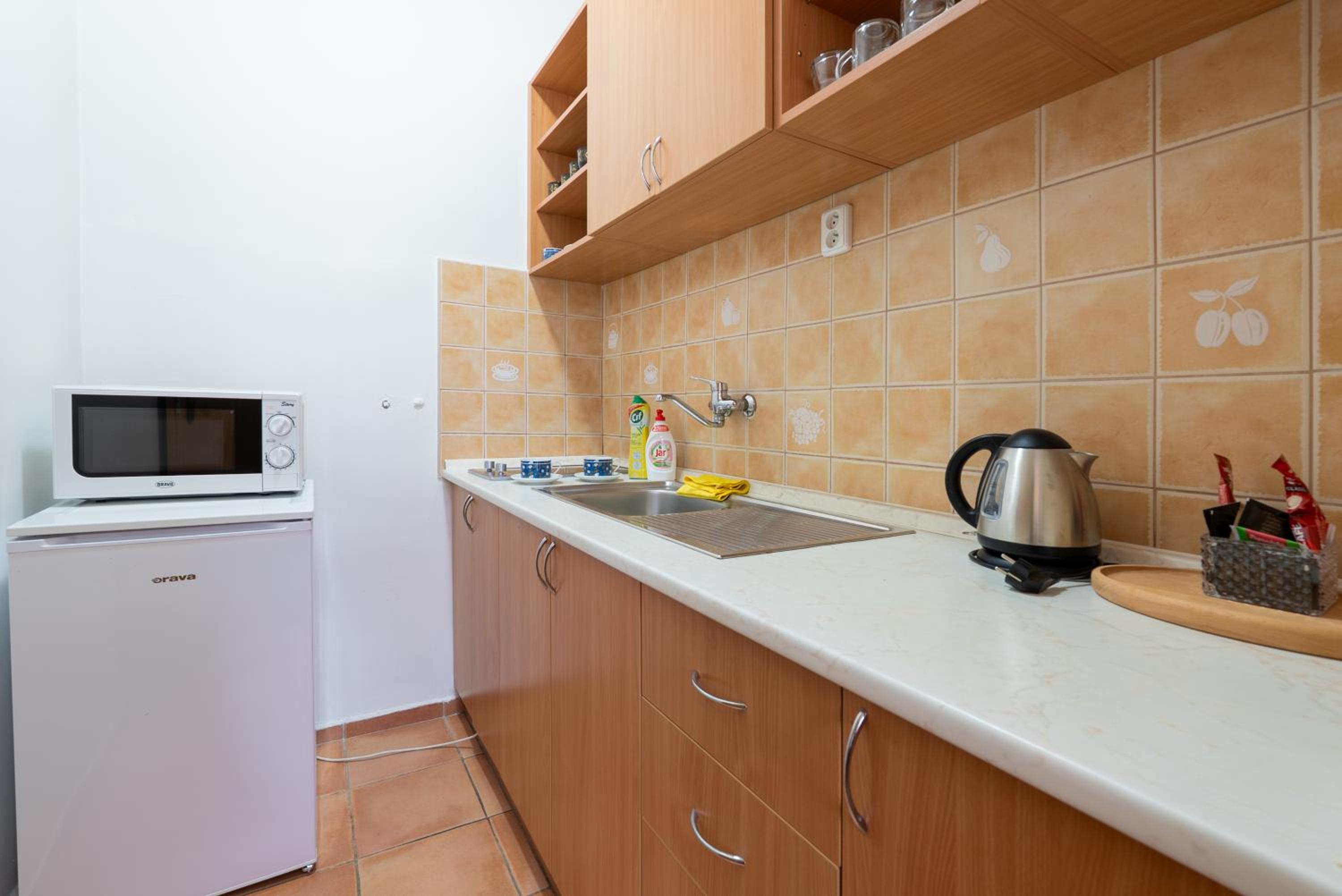 Superior Apartment with Balcony photo 2