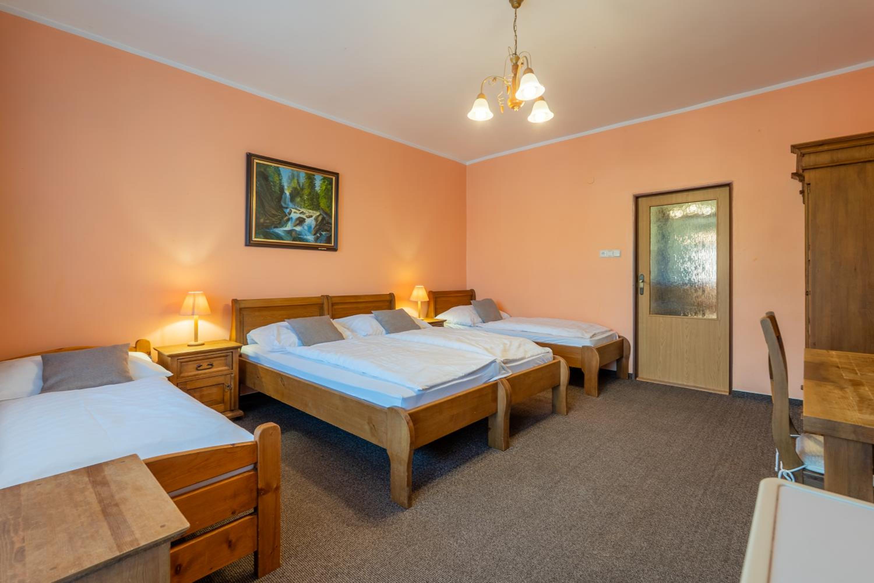 Premium Quadruple Room photo 2