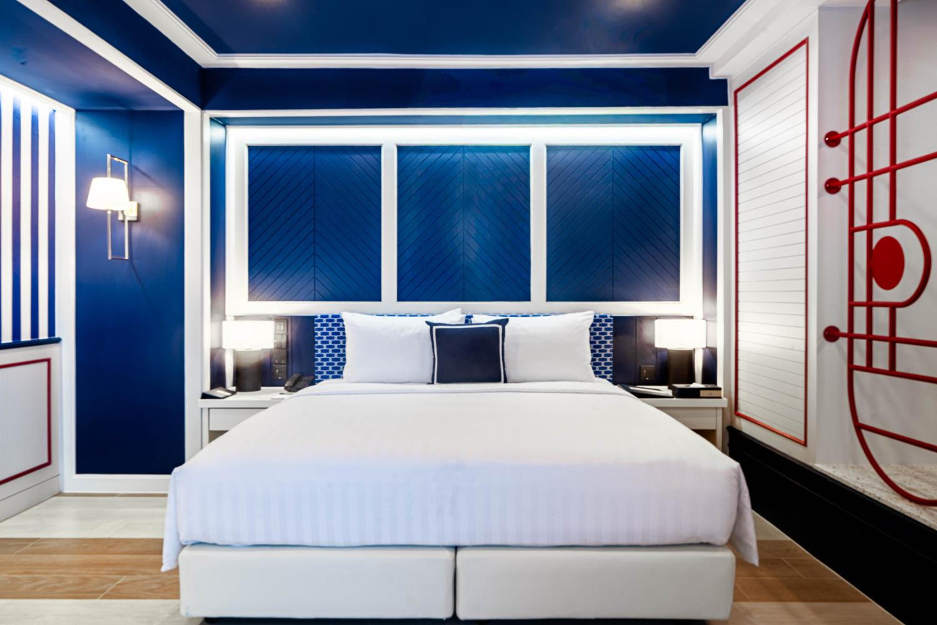 Stateroom (Partial Seaview) B