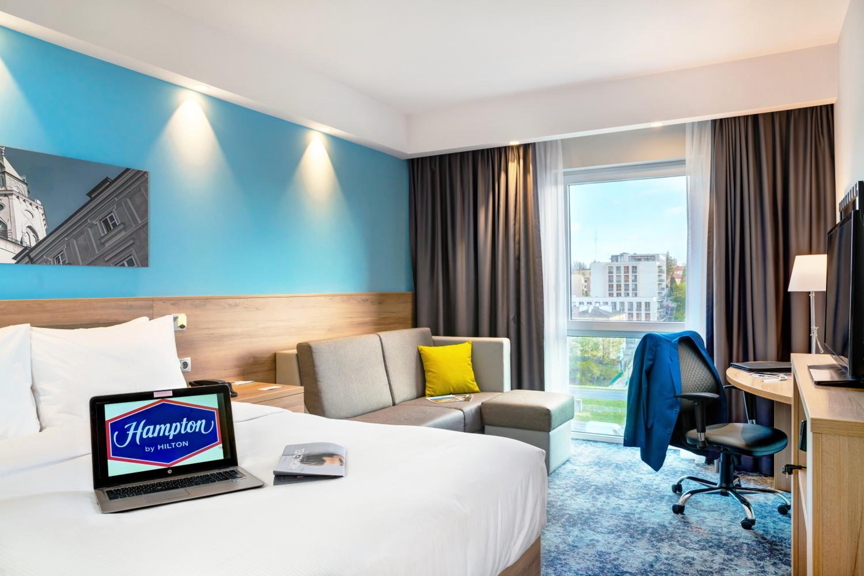 Hampton By Hilton Lublin, Foto 3