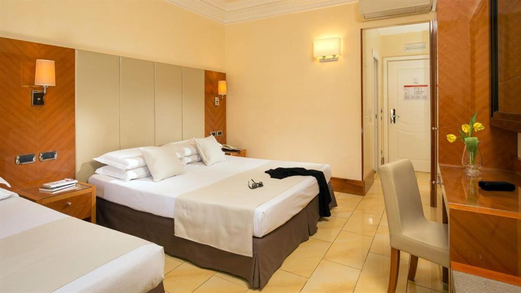 Basic Triple Room in Dependance photo 1