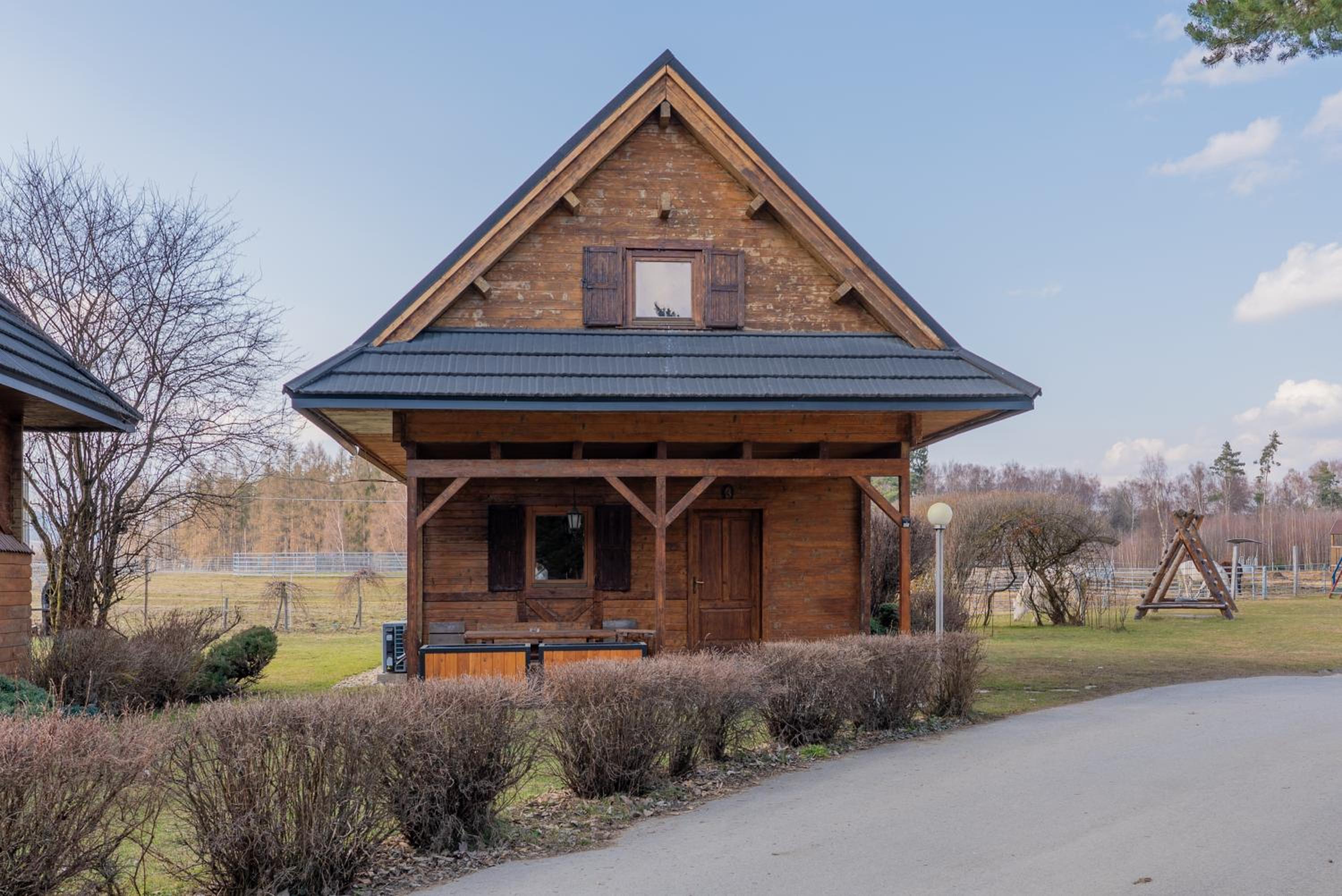 Three-Bedroom Chalet photo 1