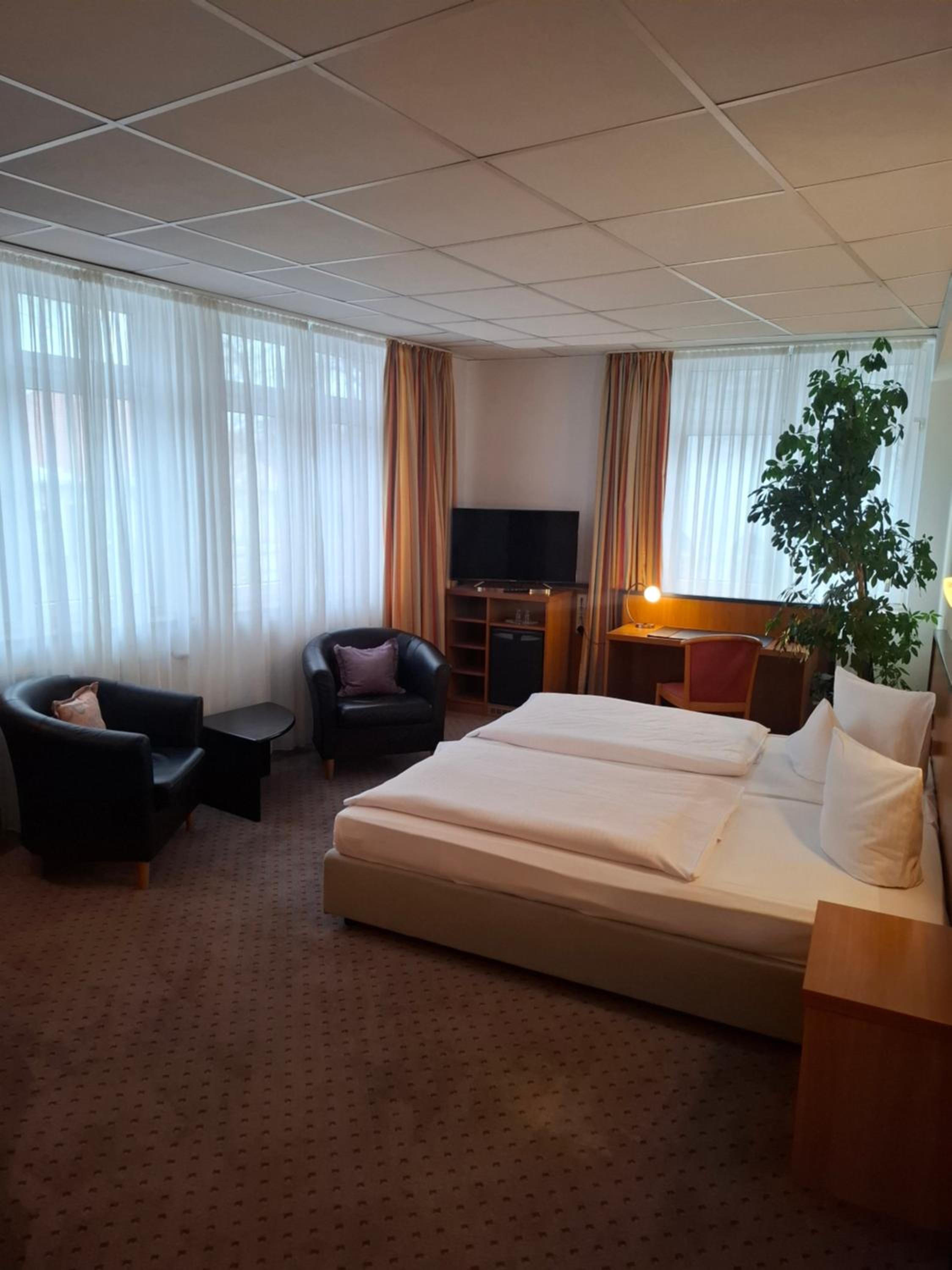 Deluxe Double Room photo 3