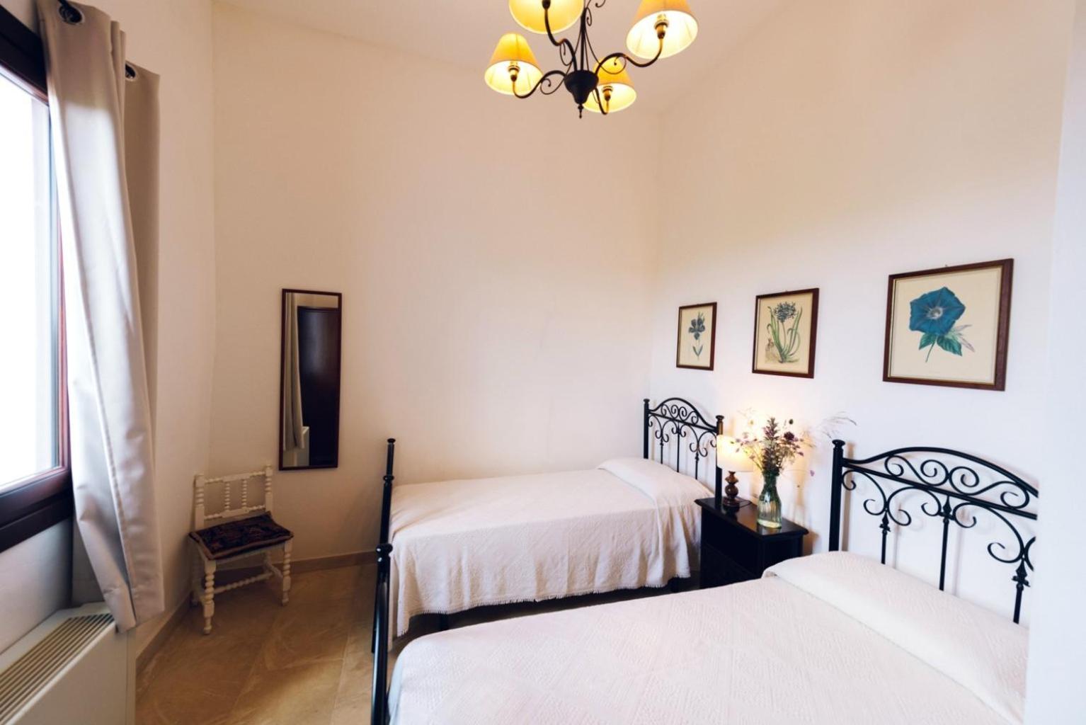 Two-Bedroom Apartment with Balcony