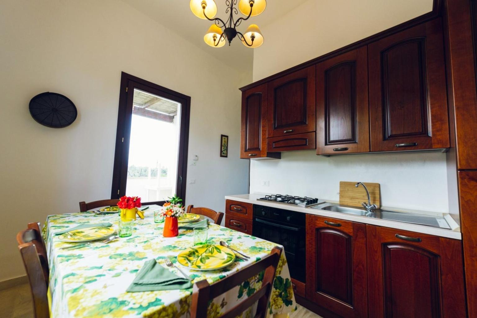 Two-Bedroom Apartment with Balcony photo 3