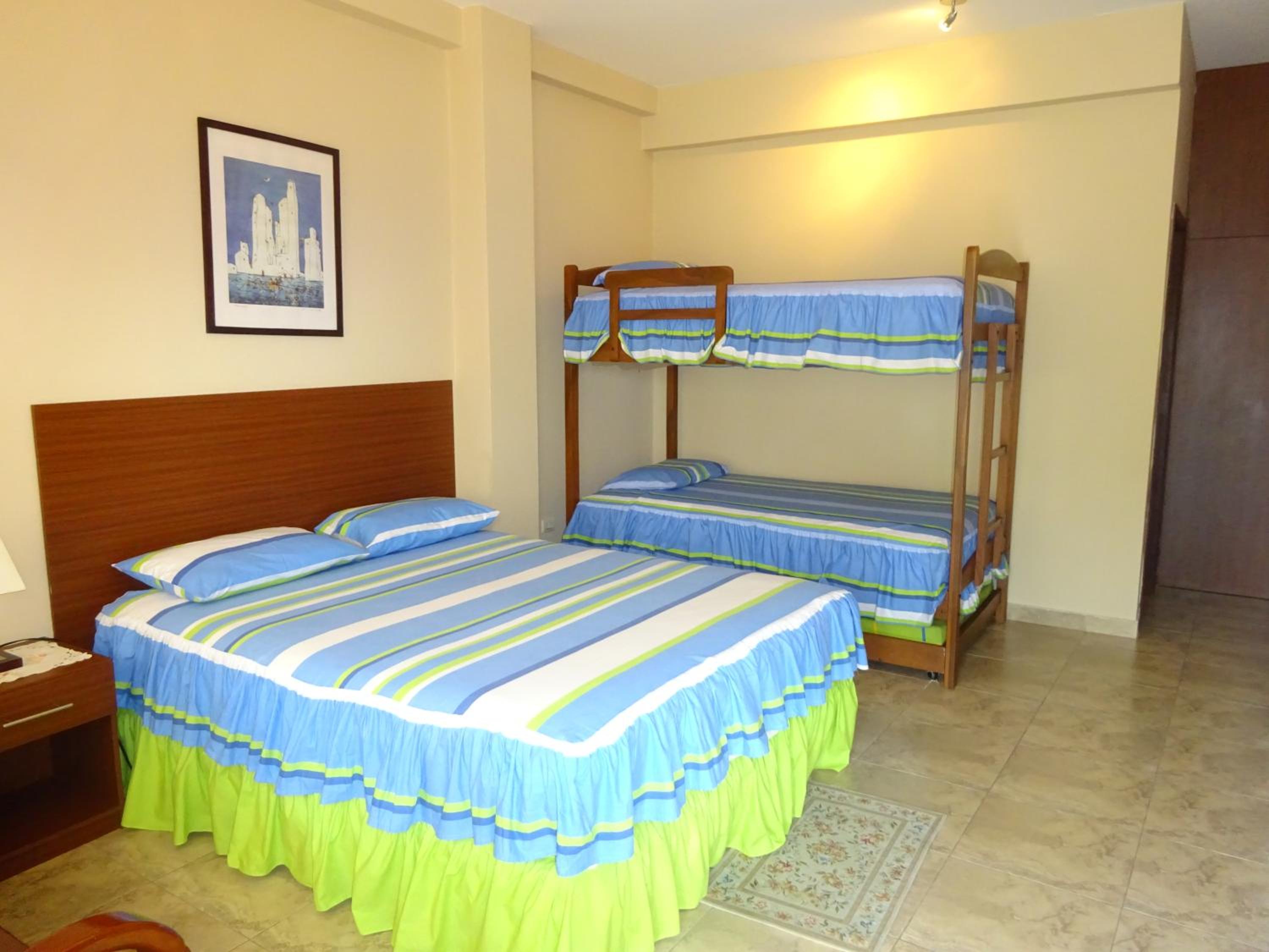 Quadruple Room photo 2