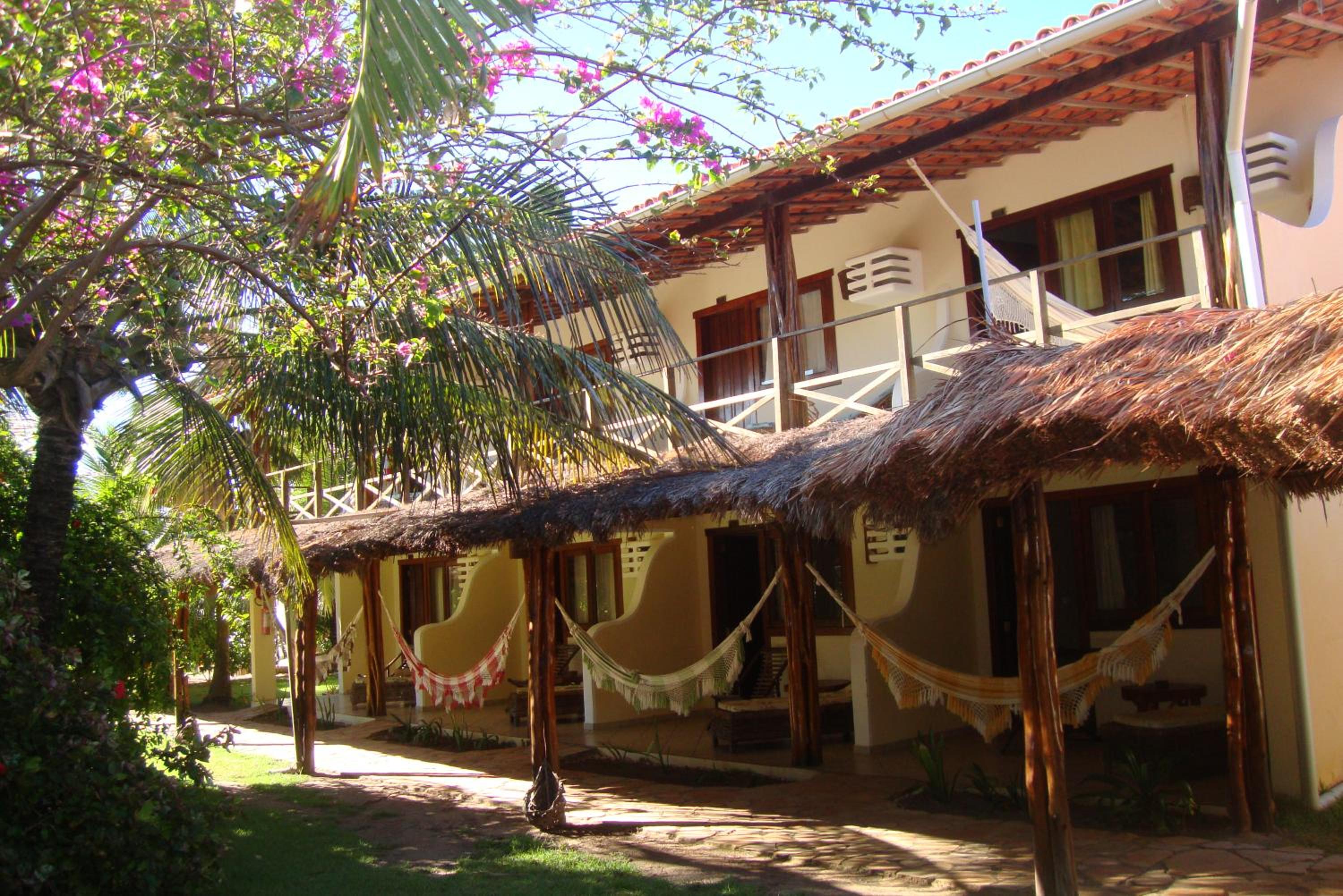 Double Room with Patio