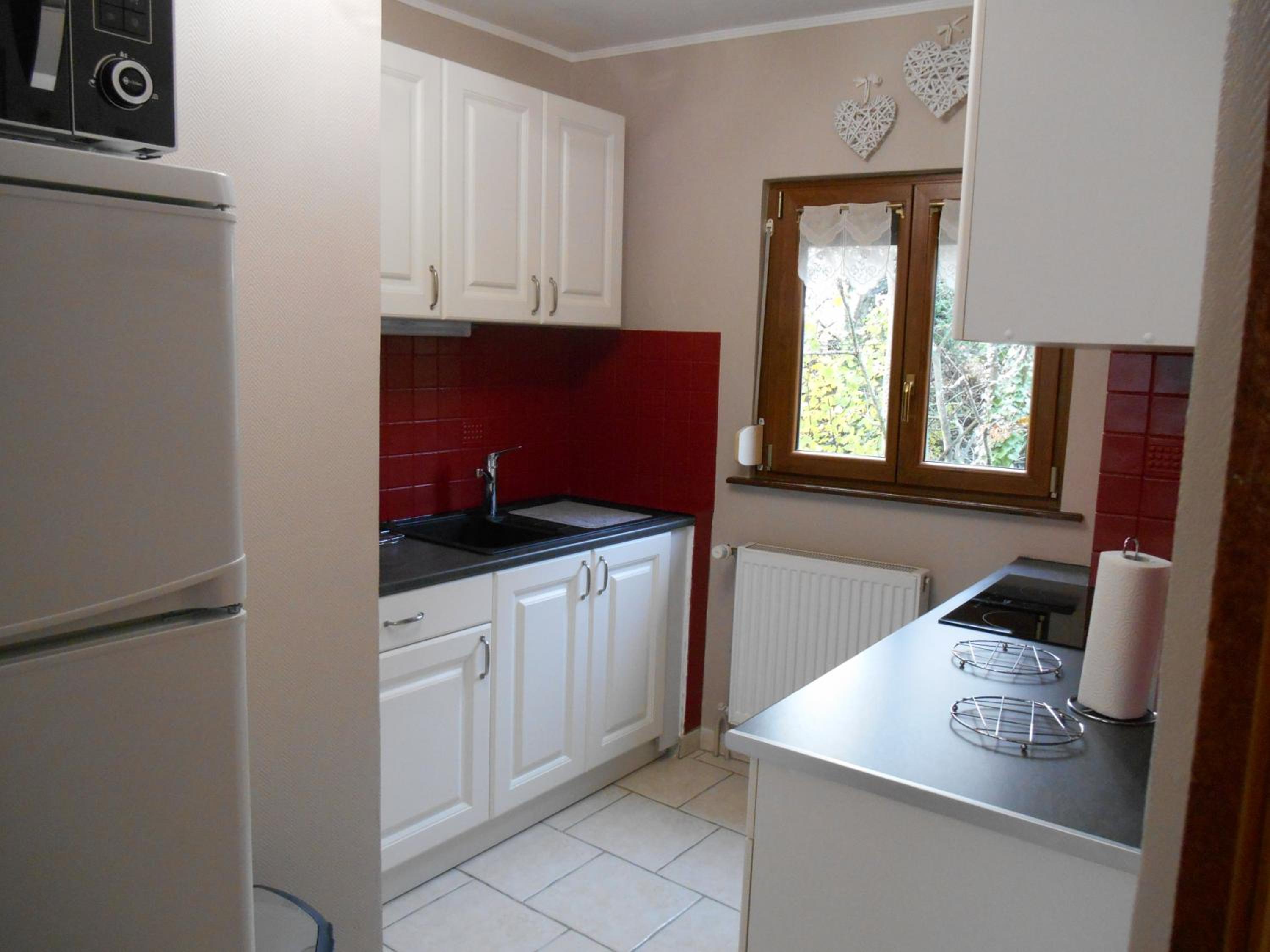 One-Bedroom Holiday Home photo 2