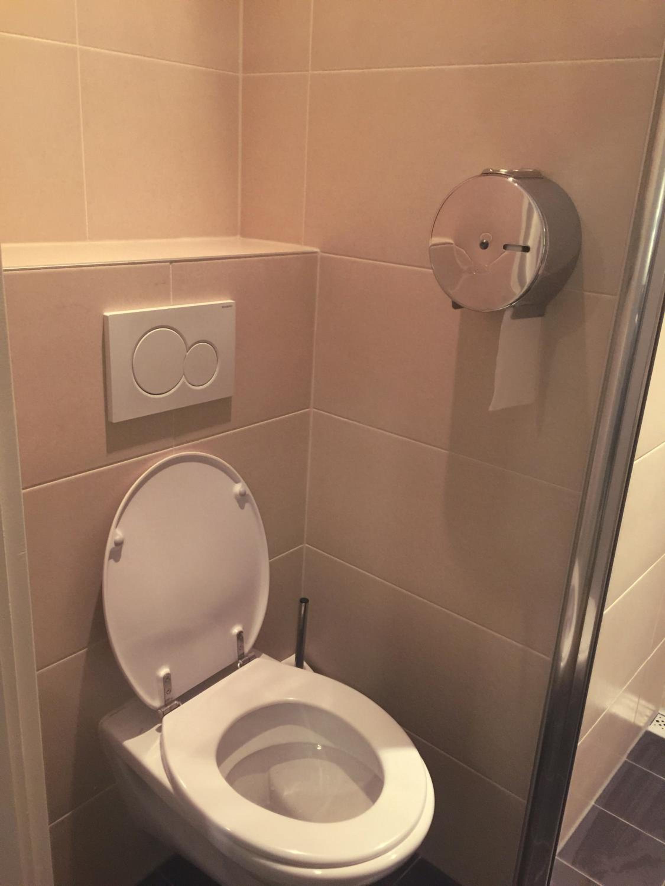 Triple Room with Private Bathroom