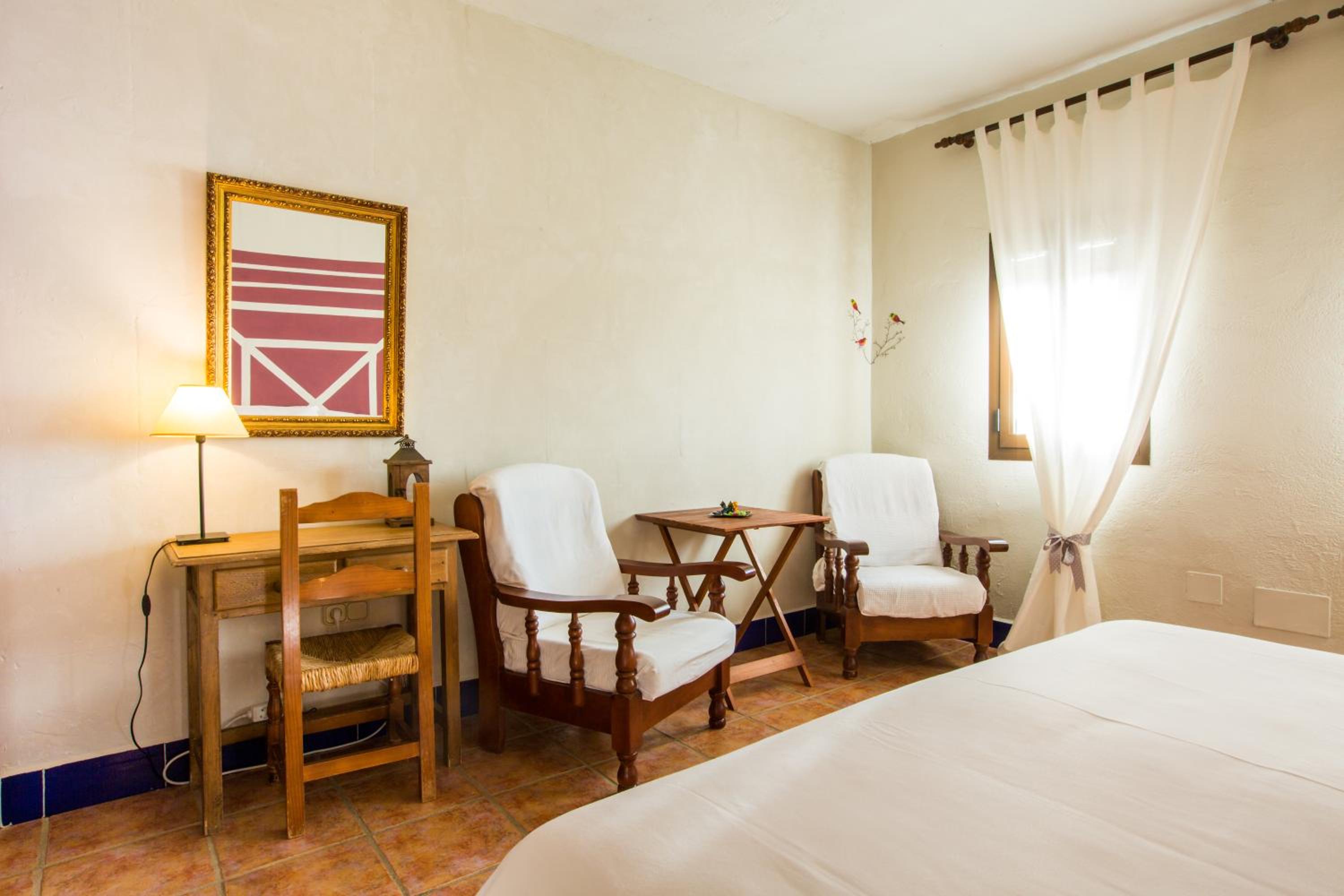 Double or Twin Room with View photo 3