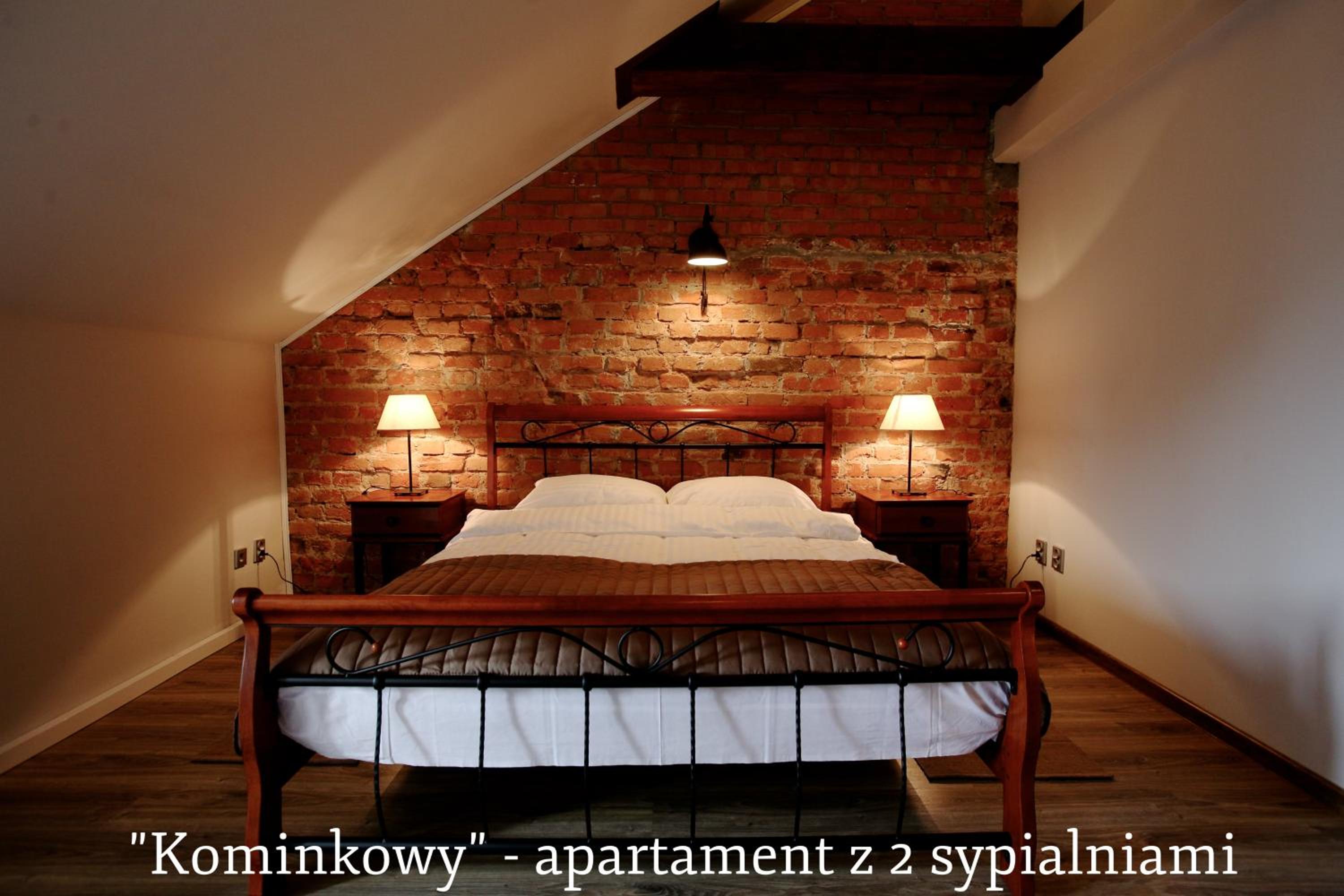 Two-Bedroom Apartment - Photo 1