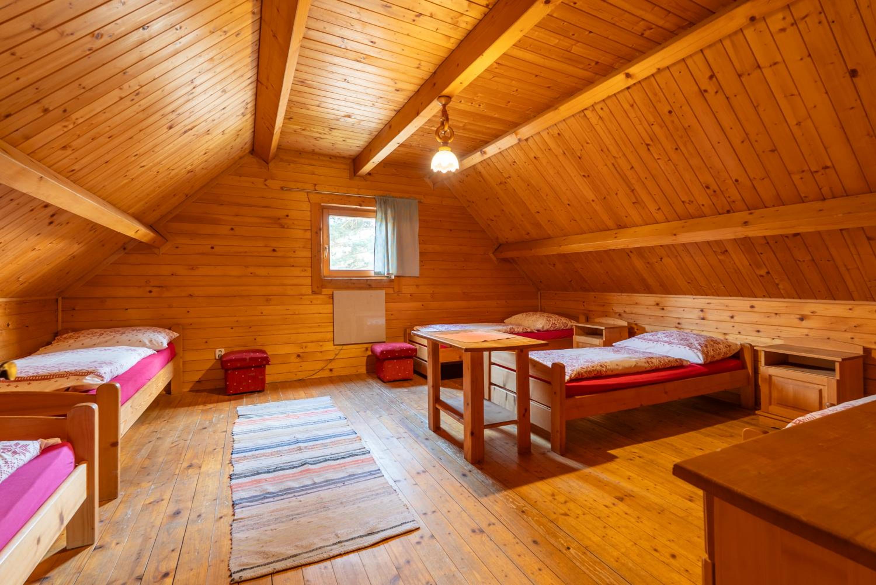 Three-Bedroom Chalet photo 2