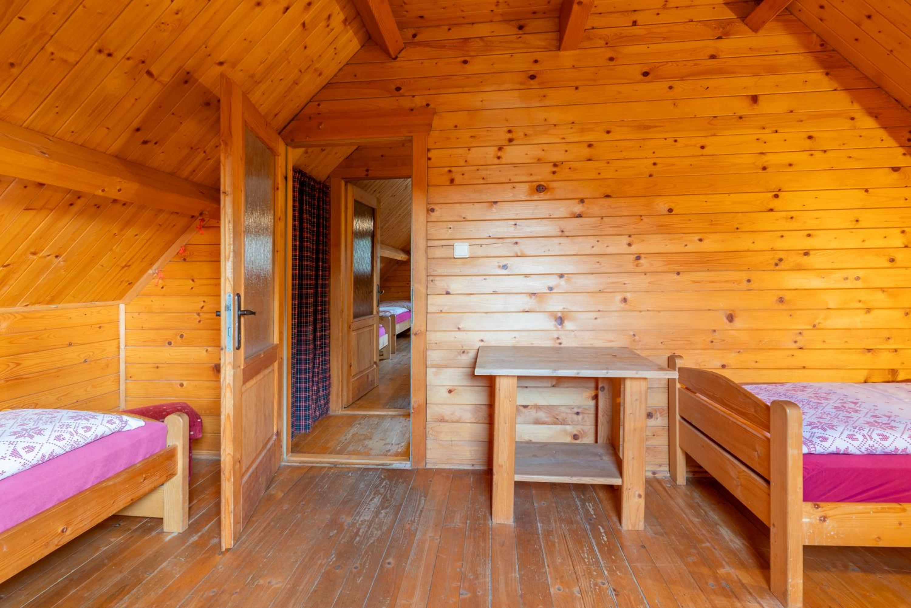 Three-Bedroom Chalet
