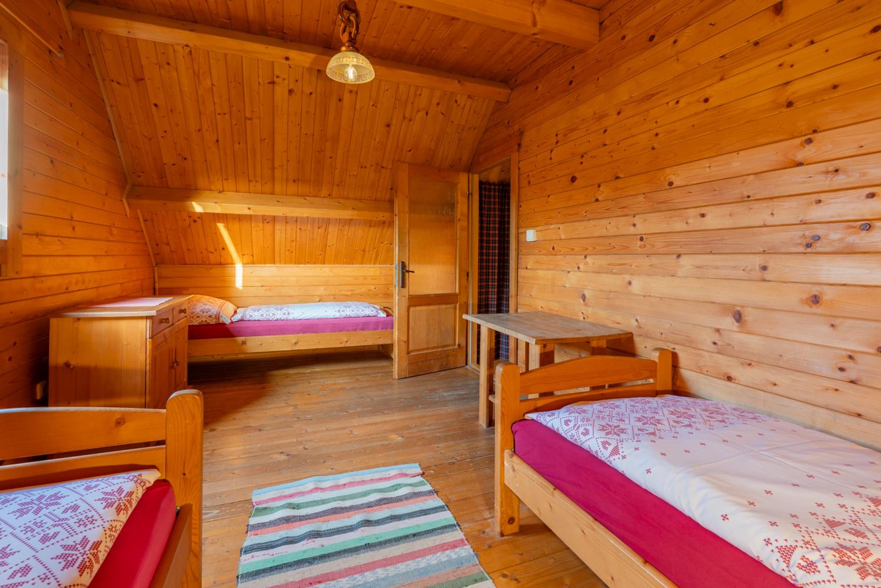 Three-Bedroom Chalet photo 3
