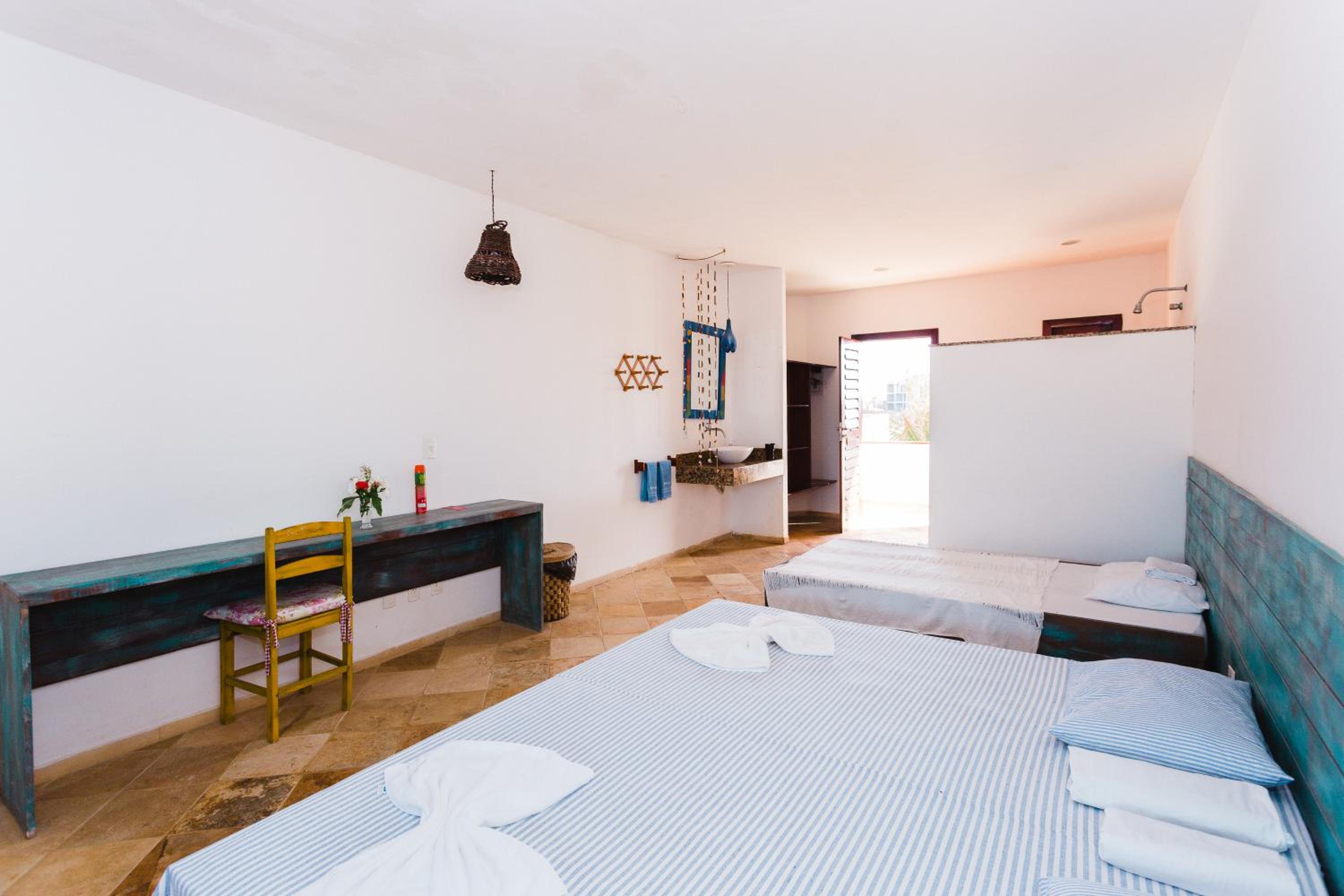 Standard Double or Twin Room with Sea View photo 1